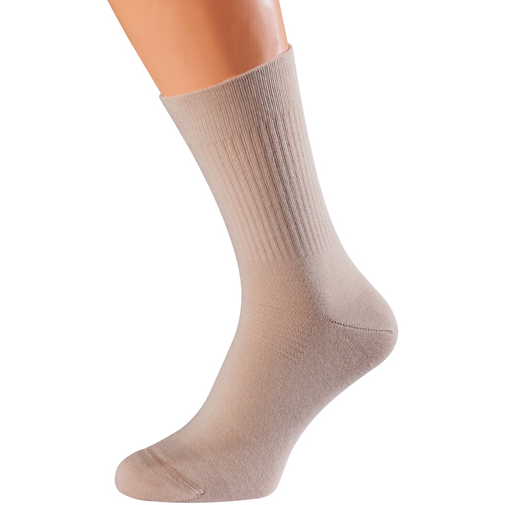 Fußgut Funktionssocken »Thermo-Schichtsocken«, (1 Paar)