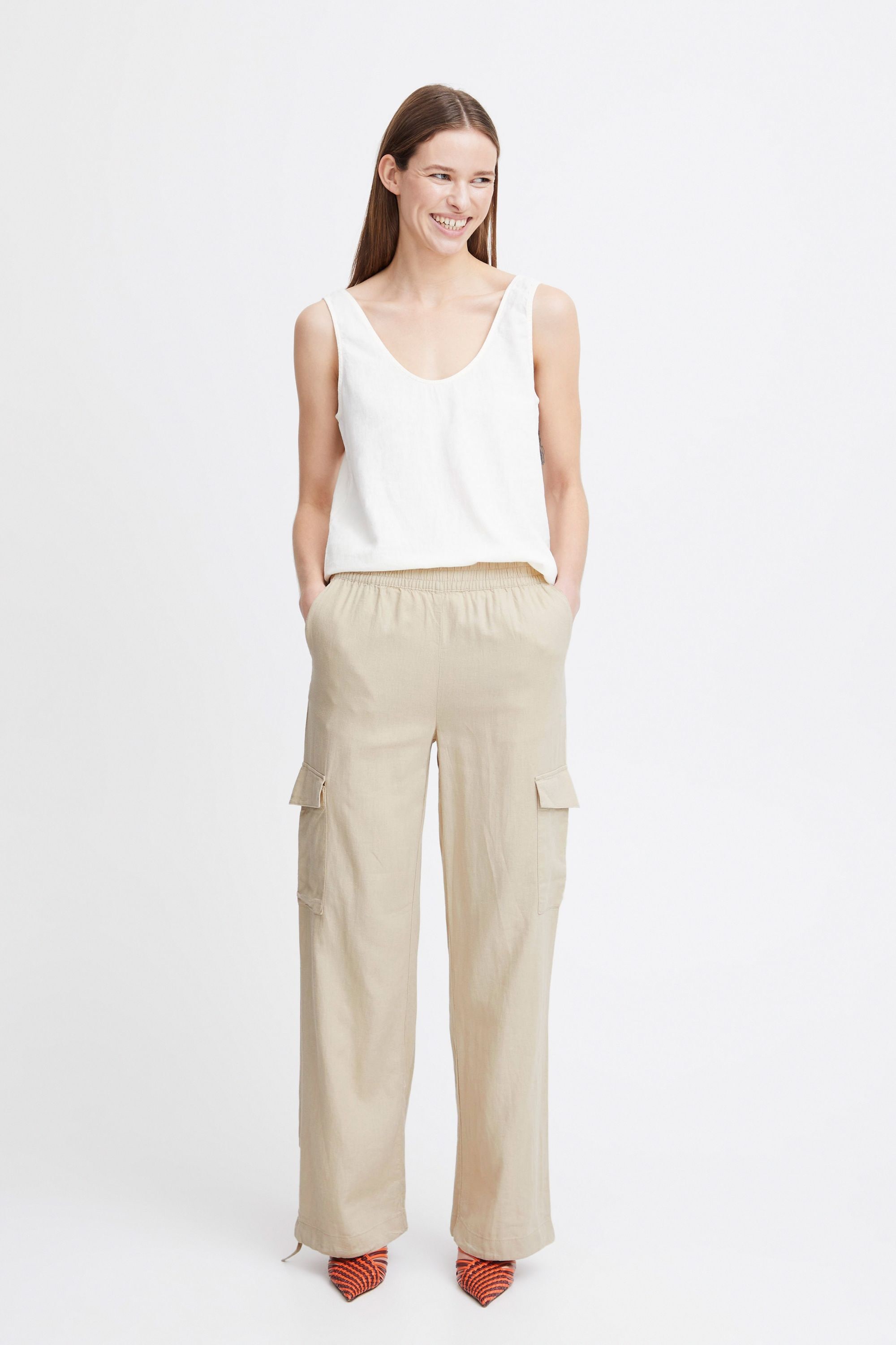 b.young Cargohose »Cargohose BYAlakka«