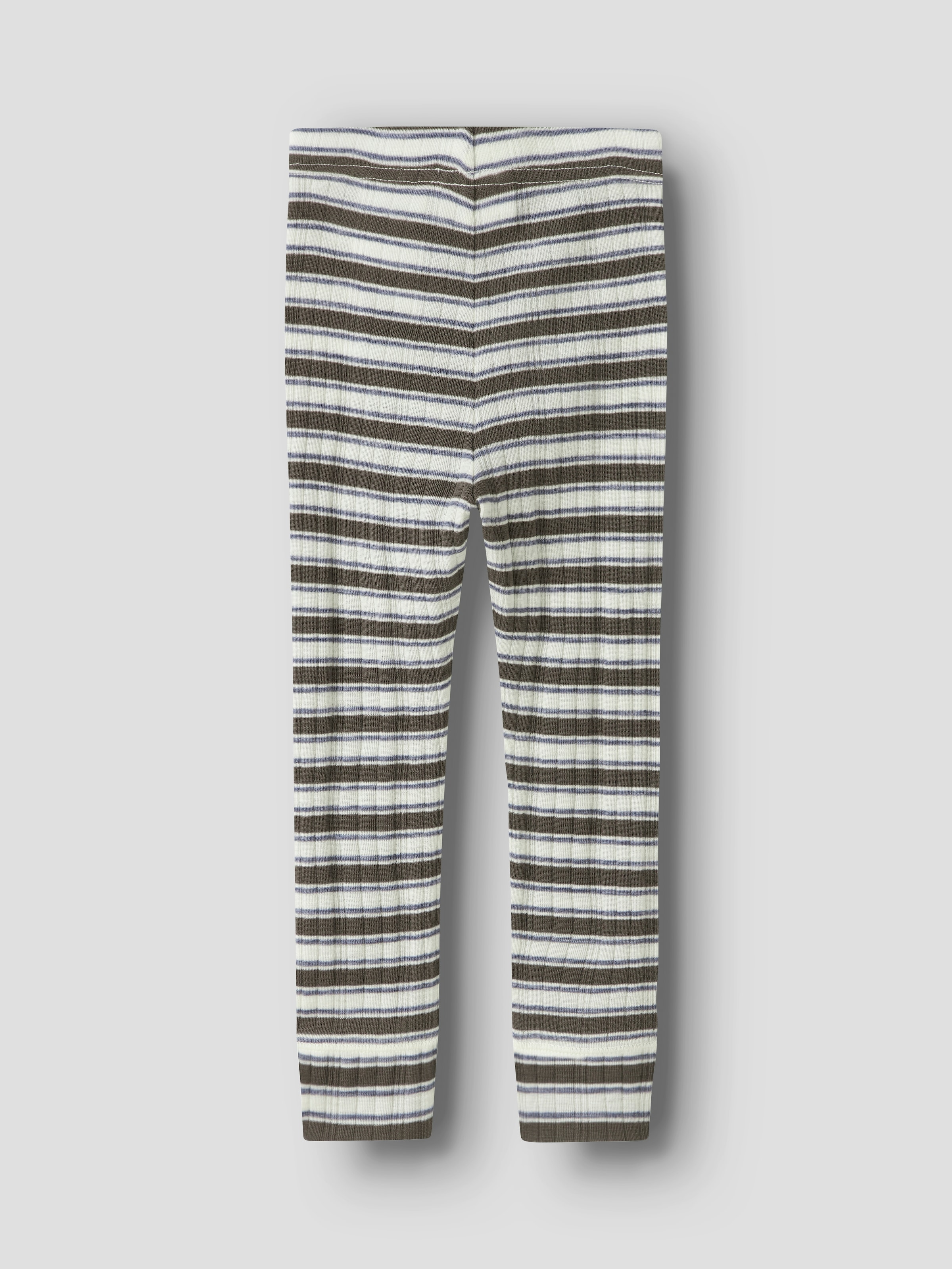 Name It Leggings »NMMWANG WOOL NEEDLE LONGJOHN NOOS«  Wolle, regular fit
