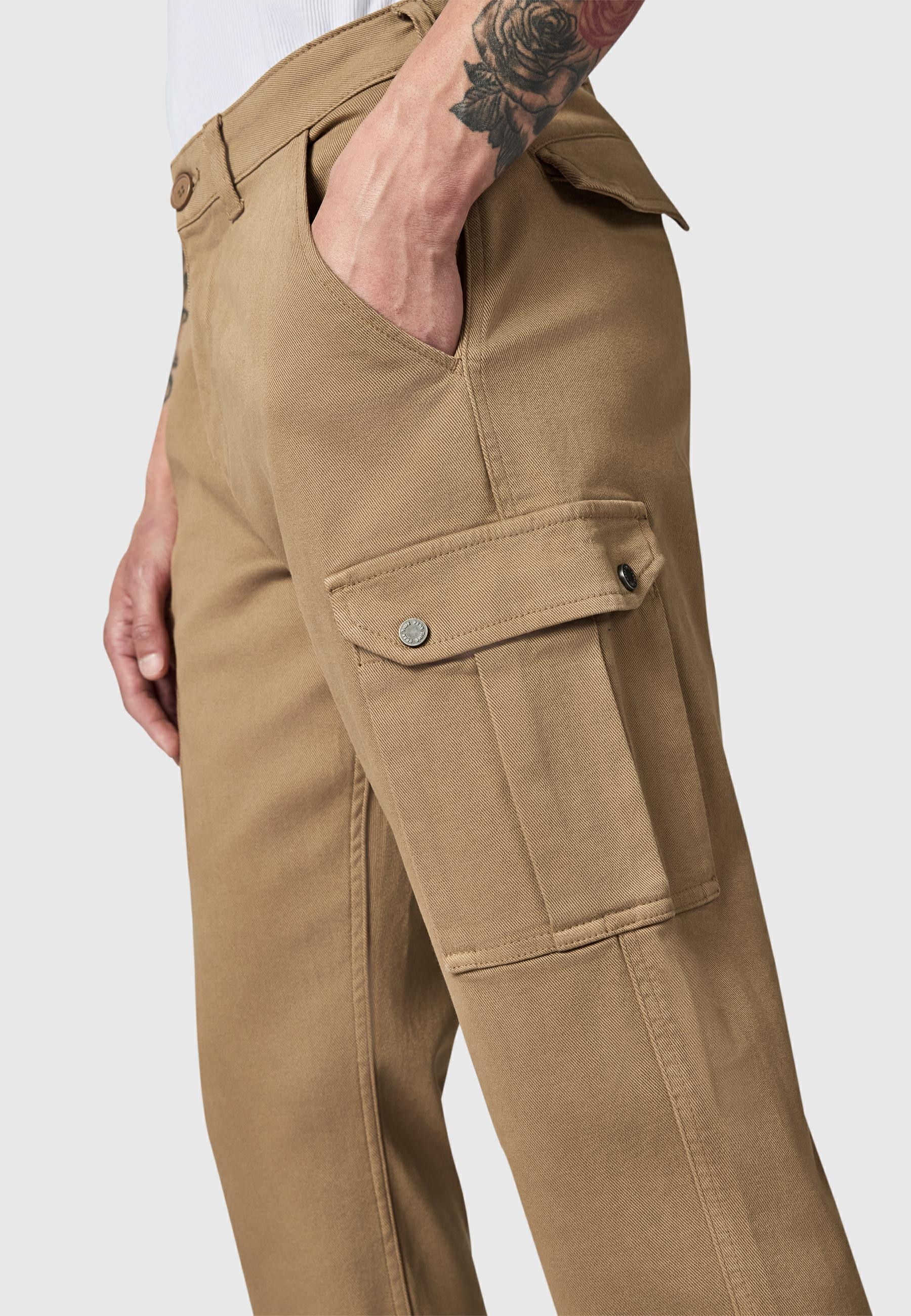 PEAK TIME Cargohose »Cargohose Siwas«  Lange Herren Cargo Pants