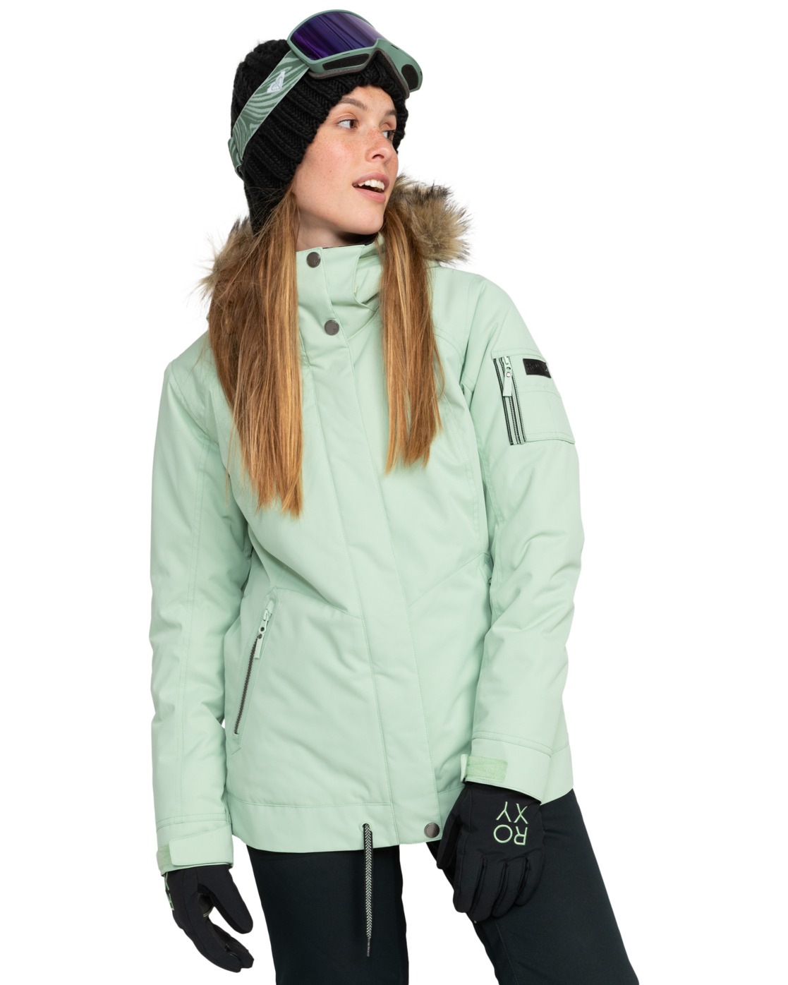 Roxy Snowboardjacke »Meade«