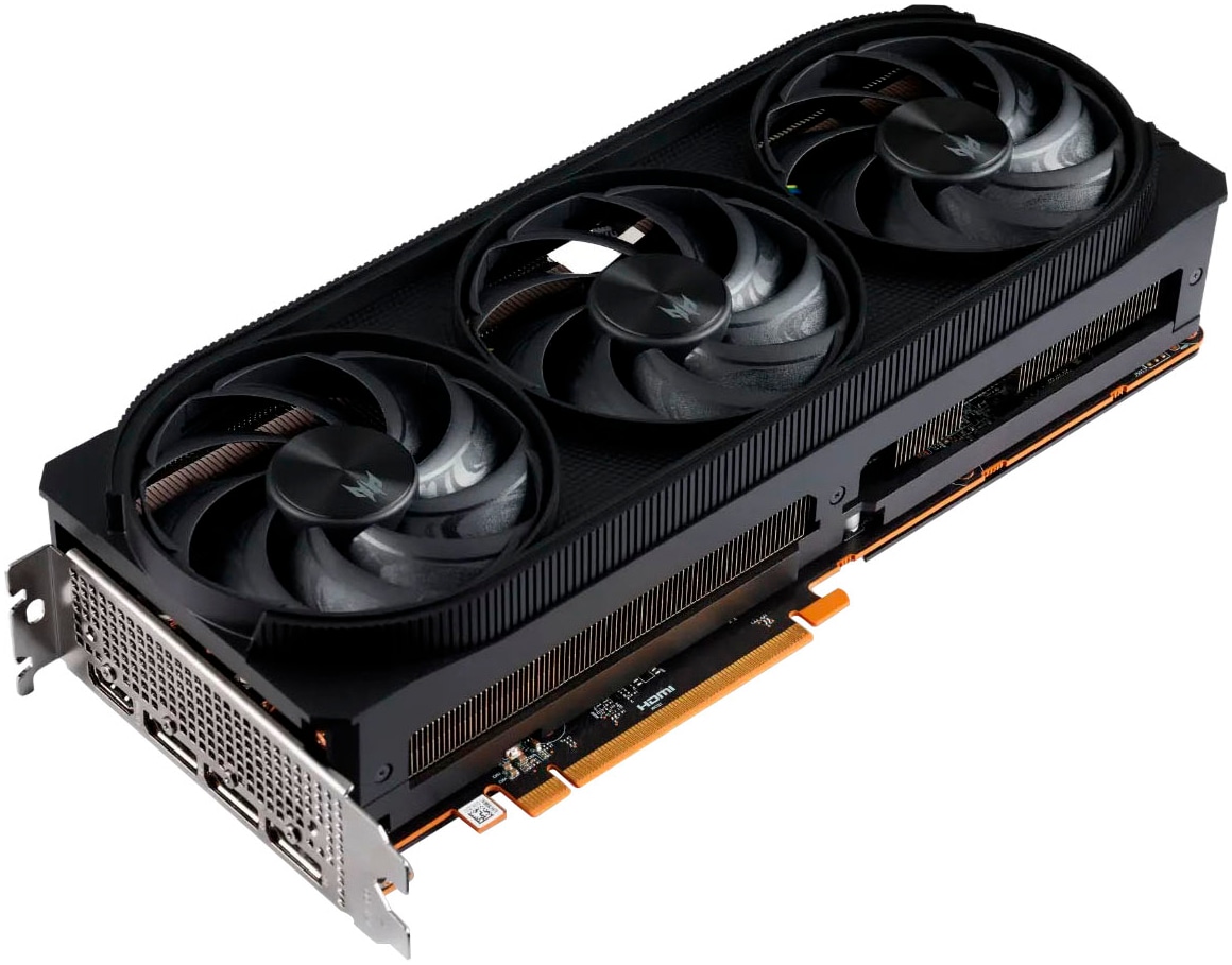 Acer Grafikkarte »Predator BiFrost AMD Radeon RX 7800 XT OC 16GB«, 16 GB, GDDR6