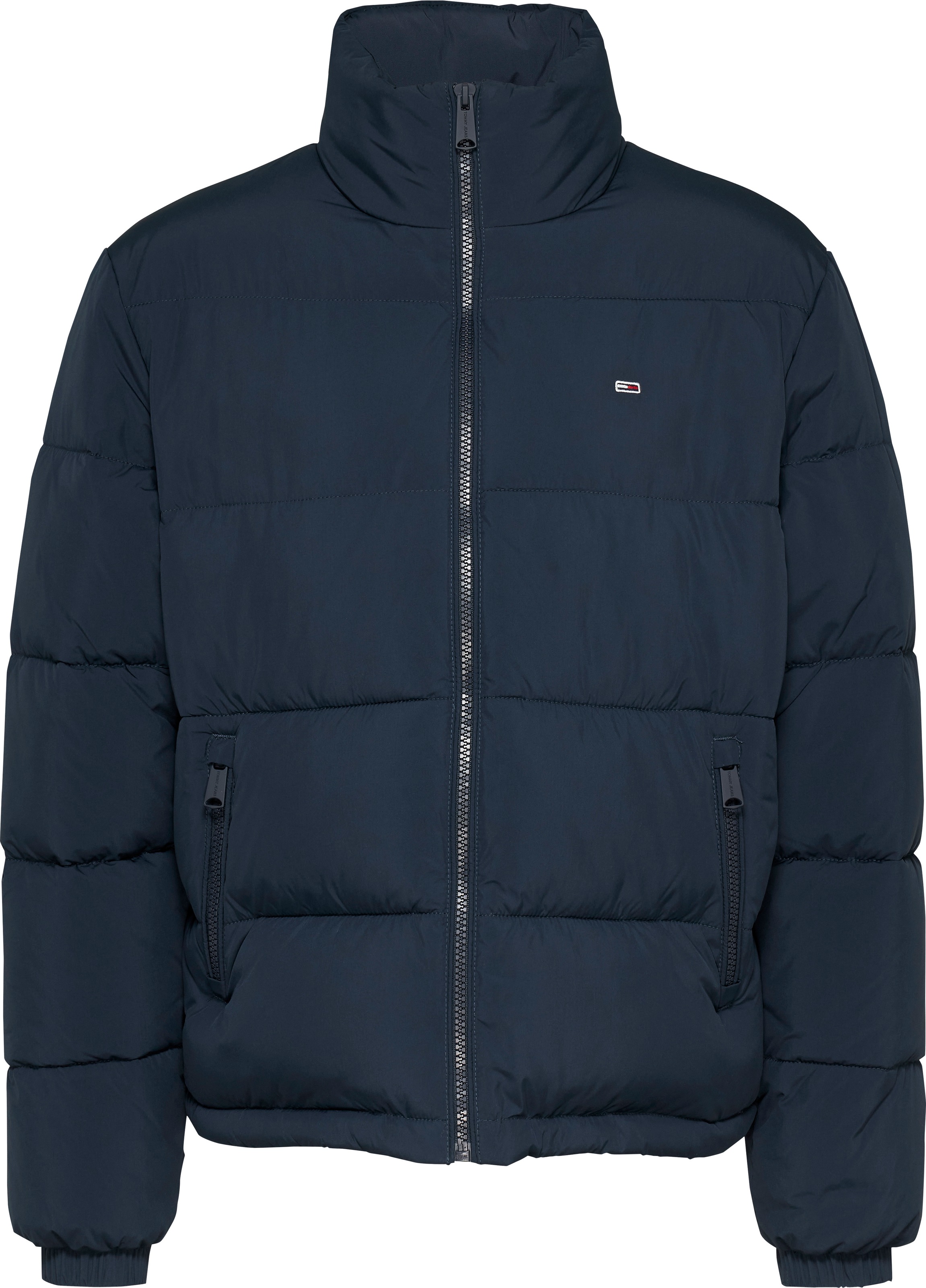 Tommy Jeans Steppjacke »TJW ESSENTIAL PUFFER EXT«, mit Logostickerei