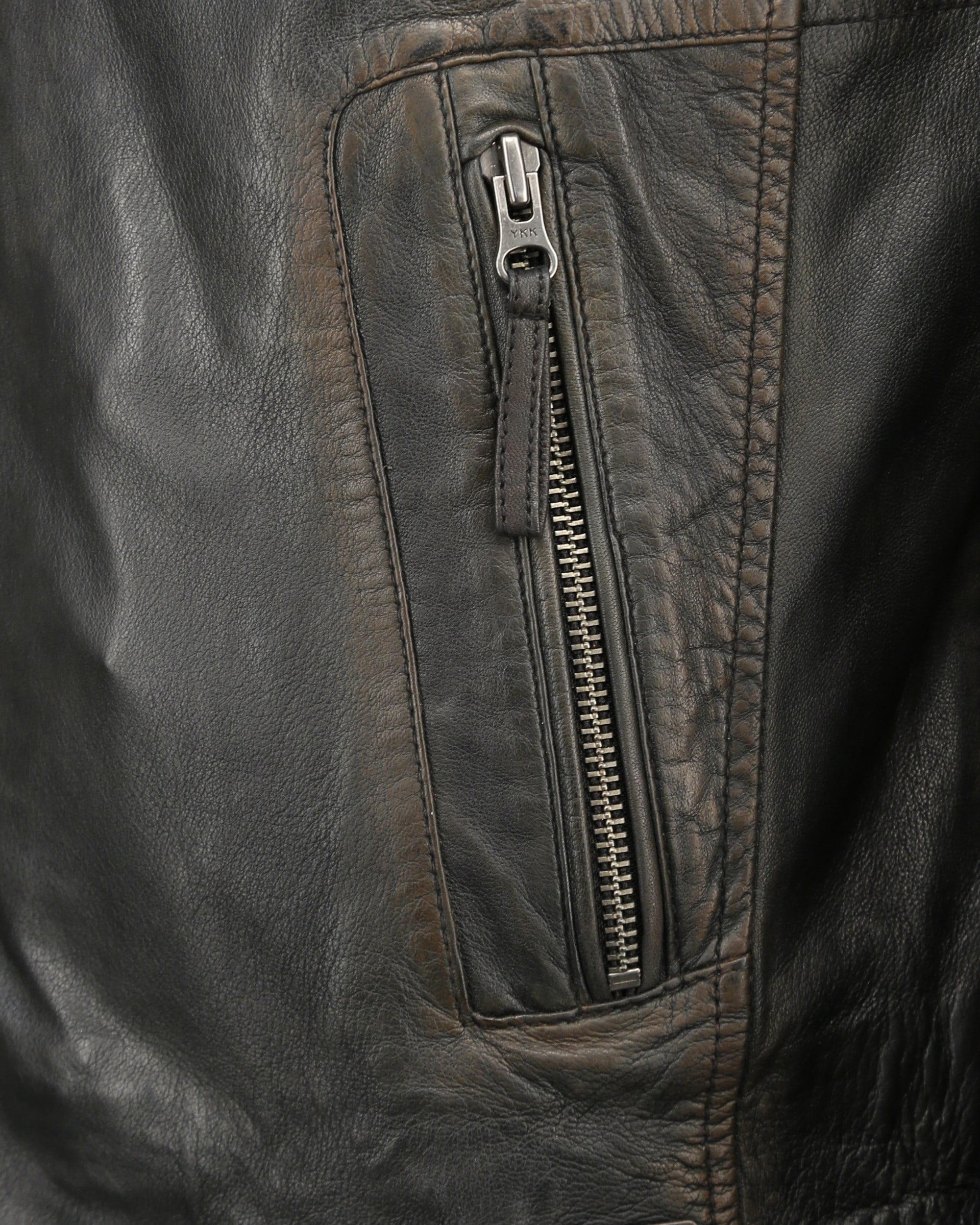 MUSTANG Lederjacke »Lederjacke Denis«