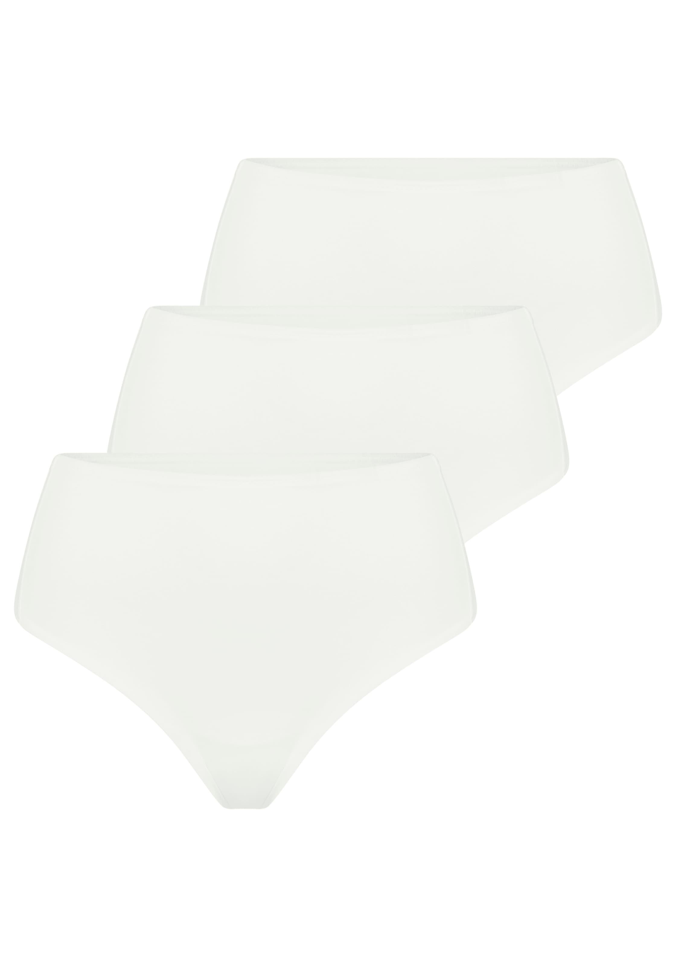 YSABEL MORA Shapingstring aus verstärktem Material und unsichtbarer Passform
