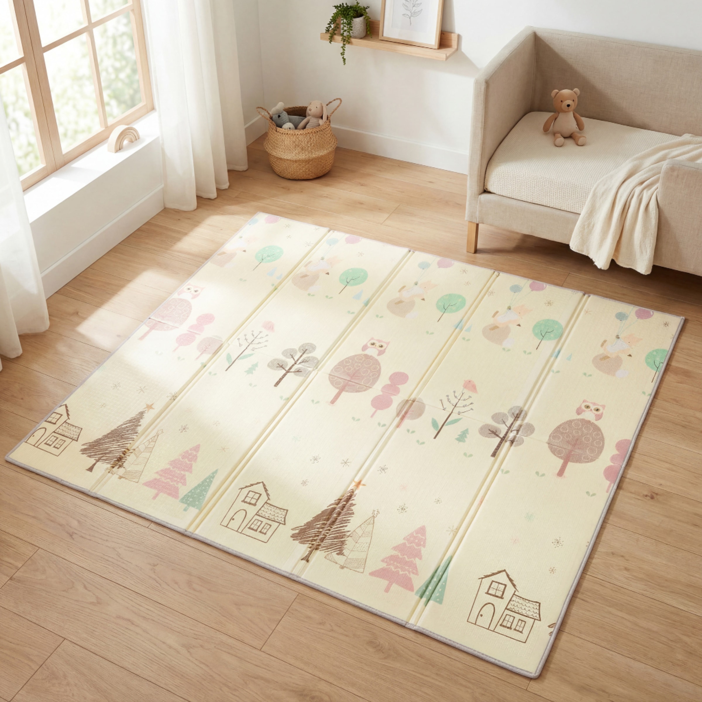 Fillikid Spielmatte »Tree«