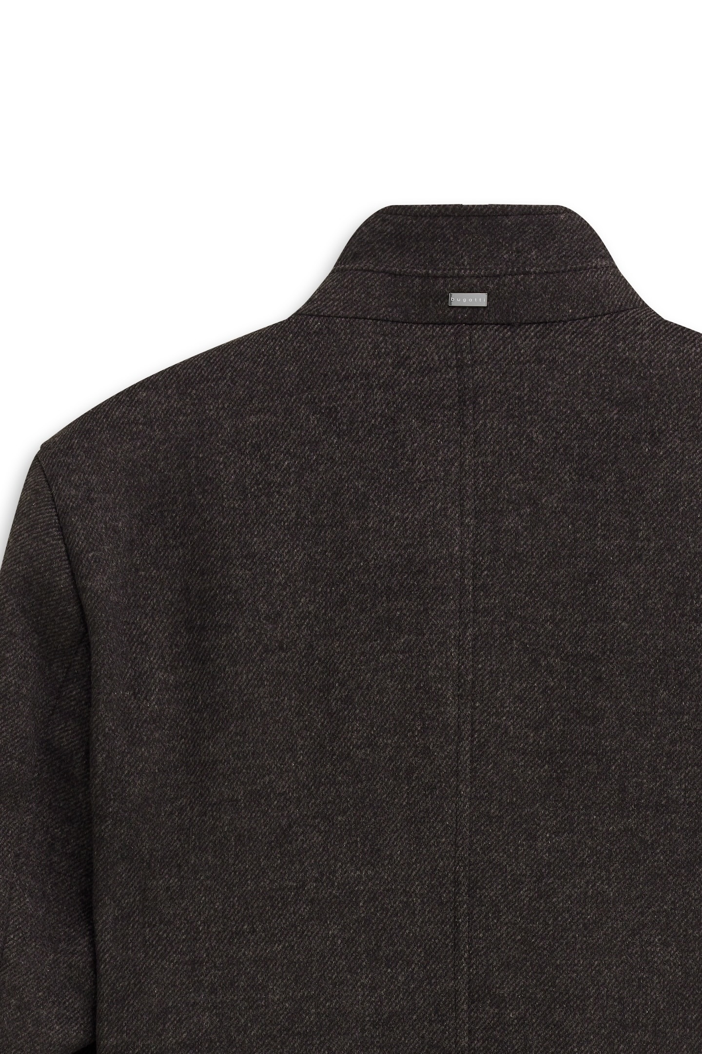 bugatti Kurzmantel »Flexcity Stretch« Modern Fit aus einem Wollmix