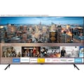 Samsung LED-Fernseher »55" Crystal UHD 4K AU7199 (2021)«, 138 cm/55 Zoll, 4K Ultra HD, Smart-TV
