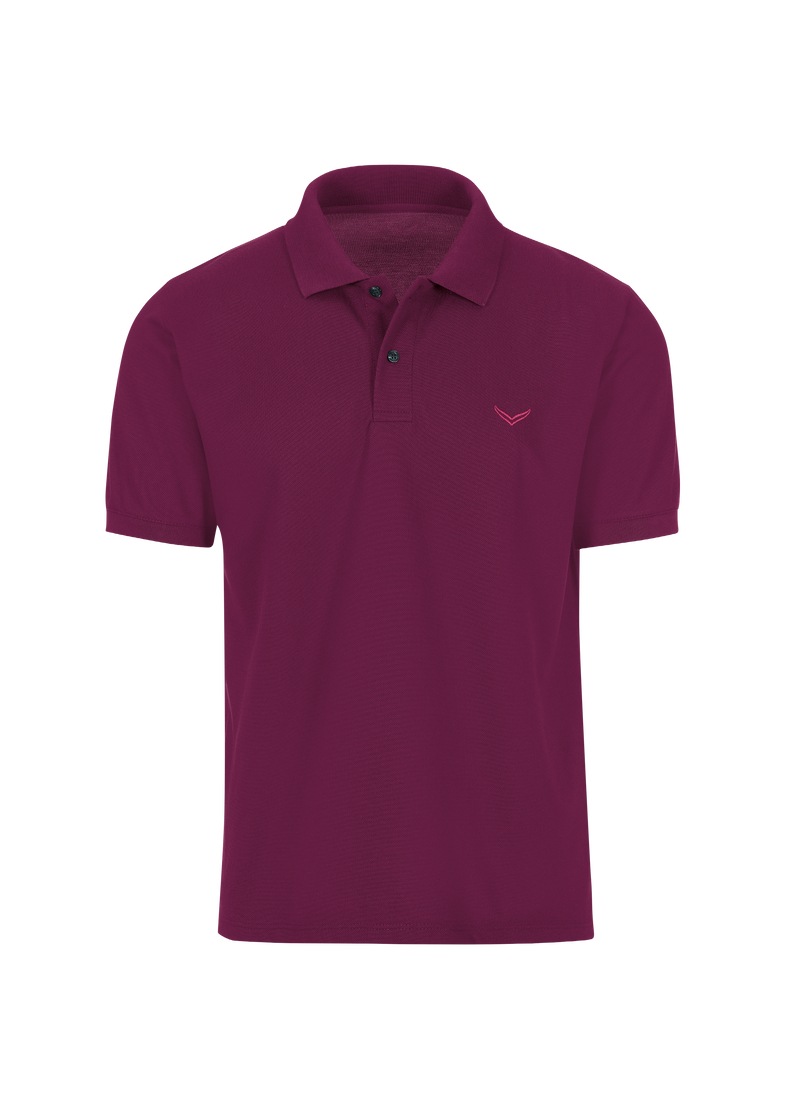 Trigema Poloshirt »TRIGEMA Poloshirt DELUXE Piqué«, (1 tlg.)