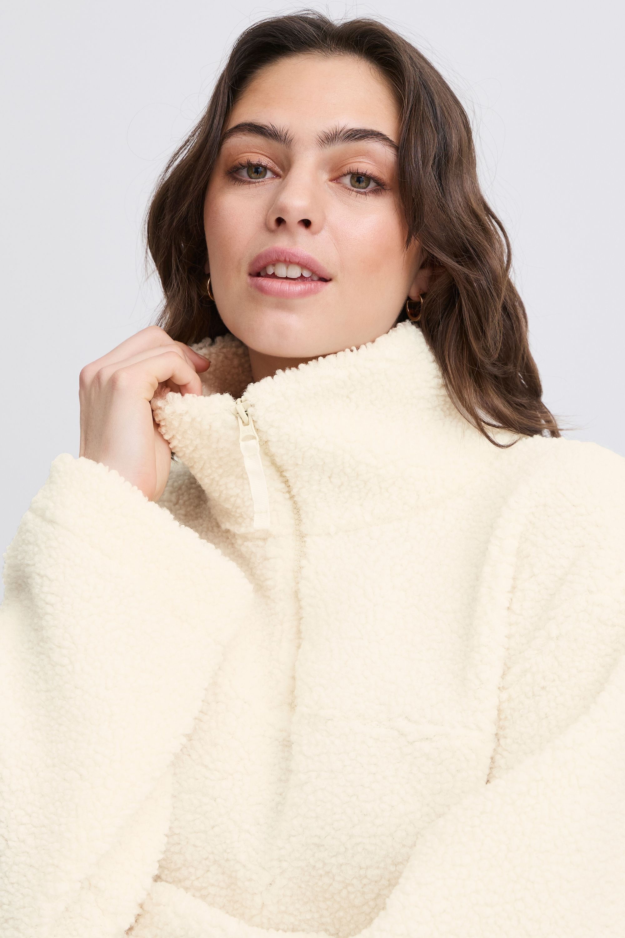 fransa Sweater »Troyer FRMIKALA JA 2«