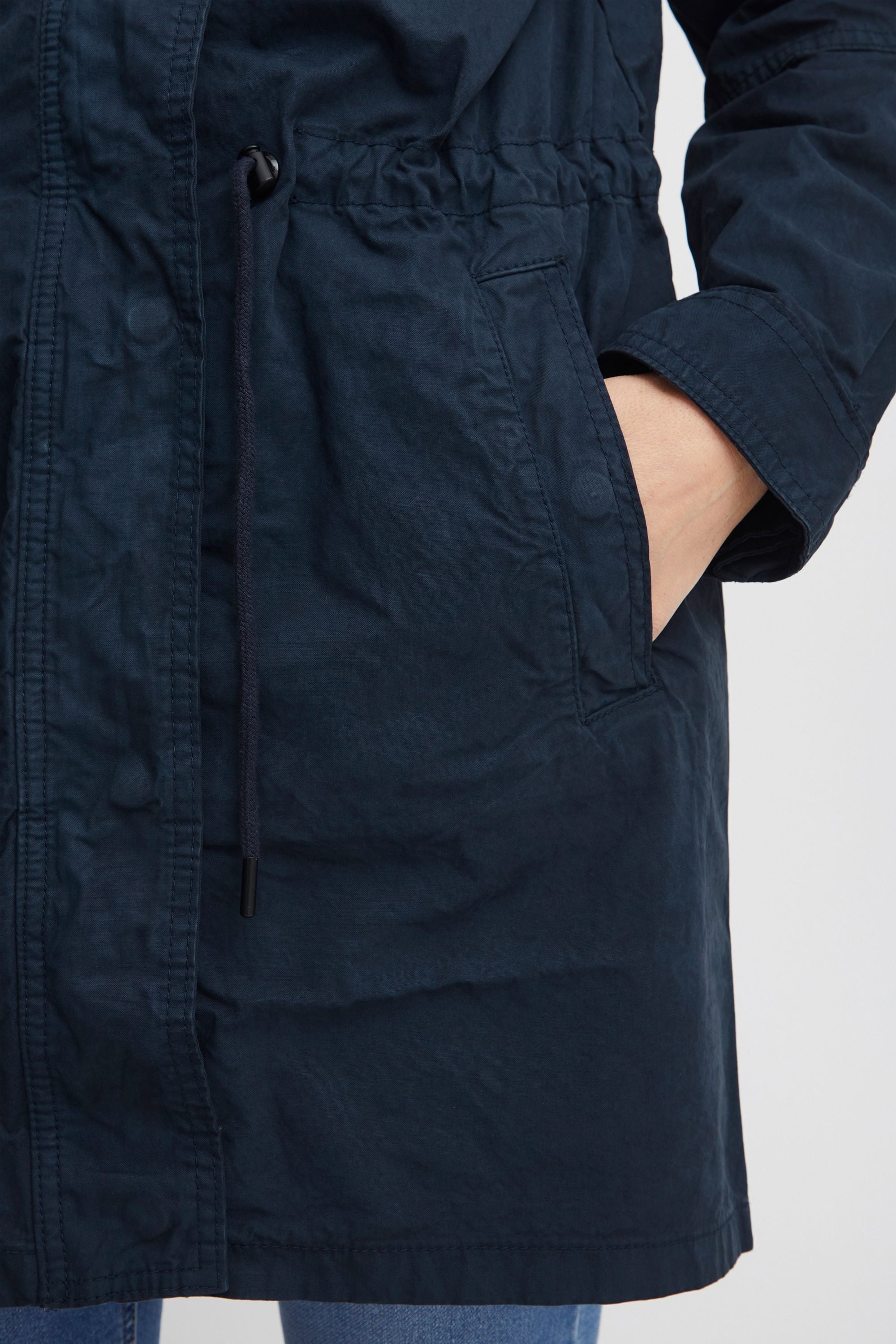 fransa Langmantel »Parka FRHarlow«