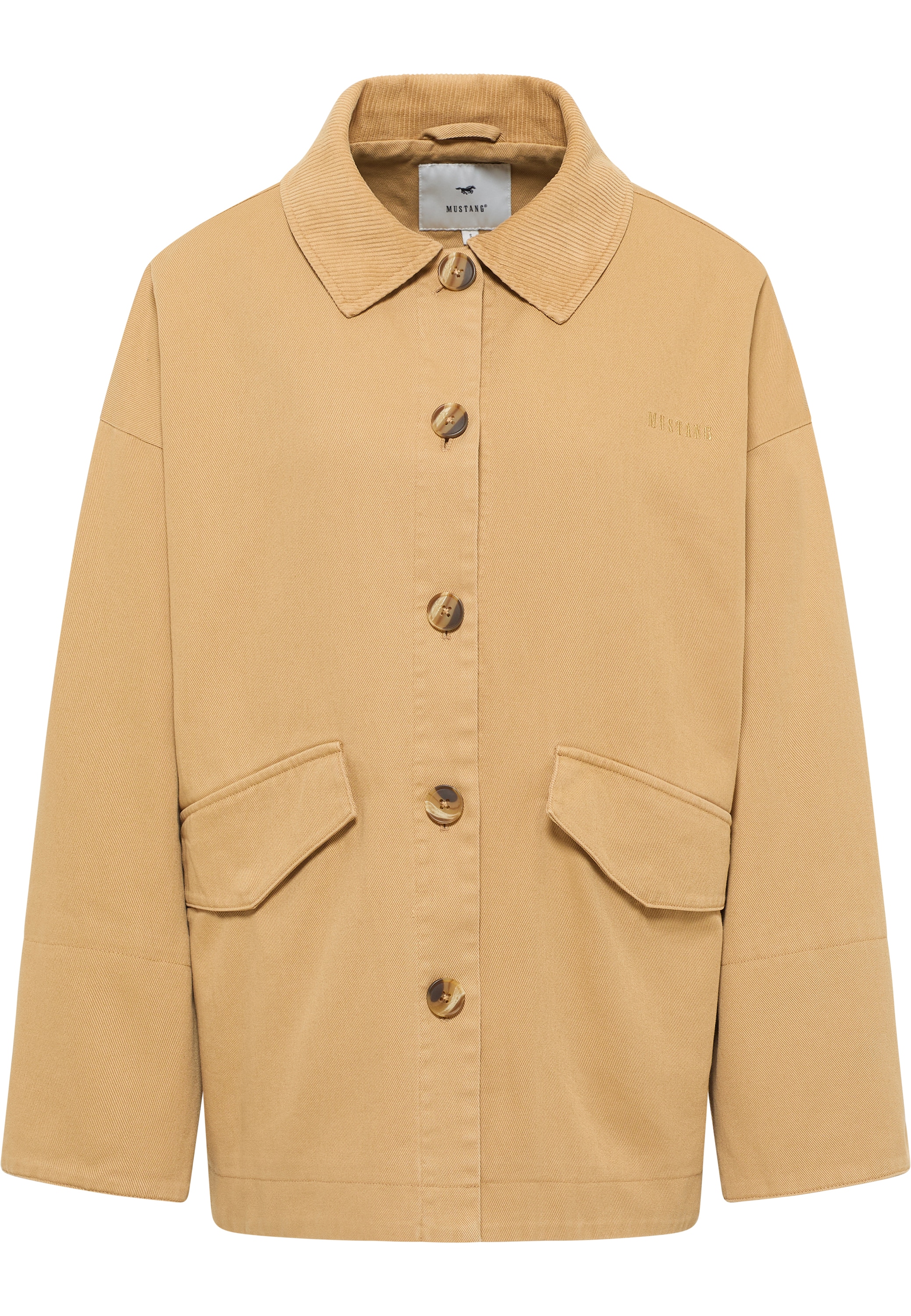 MUSTANG Outdoorjacke »Damen Style Zoe«