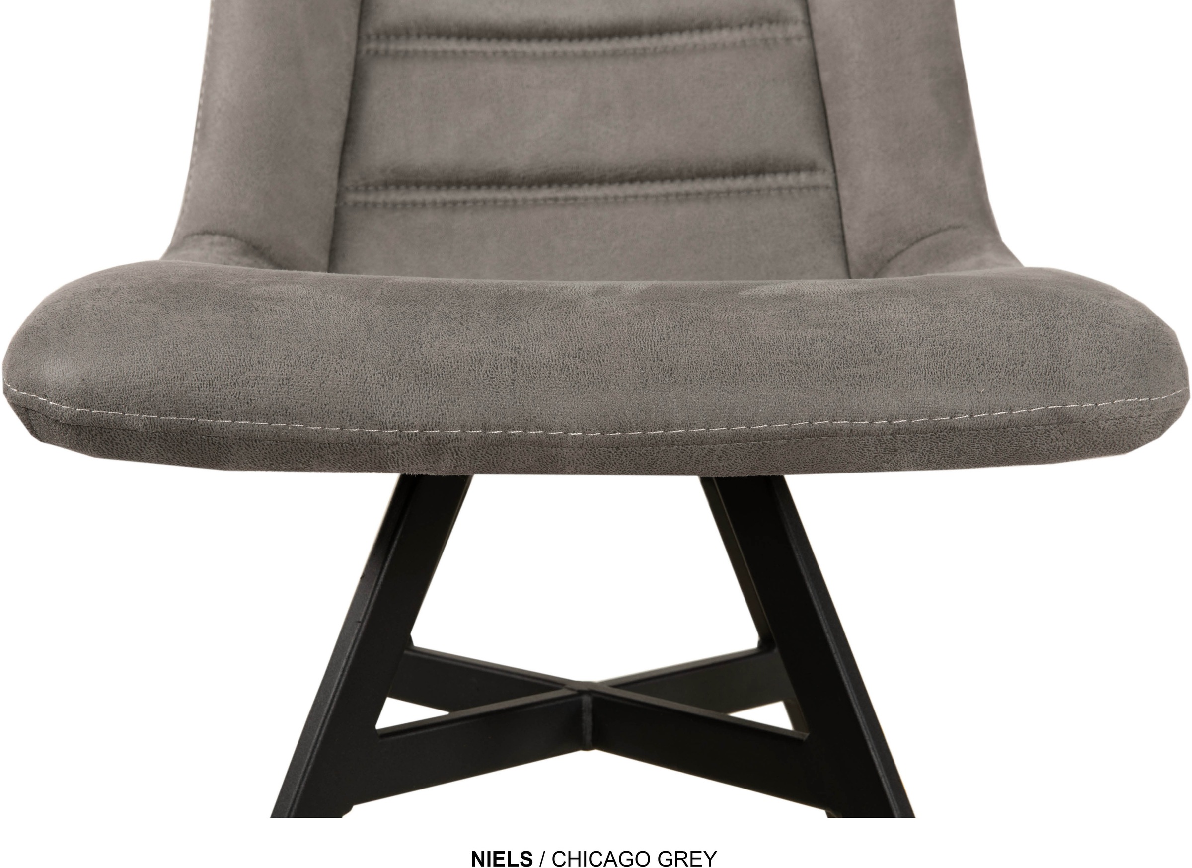 OMG Design Esszimmerstuhl »Niels« (Set) 2 Stk.Esszimmerstuhl, pflegeleichter Bezug