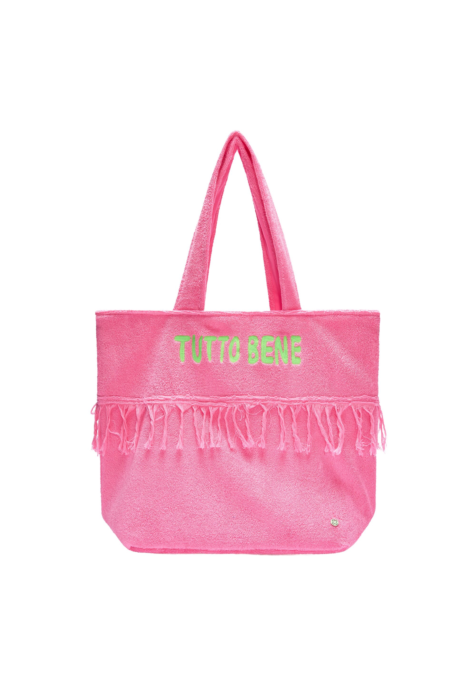 Codello Shopper »Codello Shopper« mit Stickerei