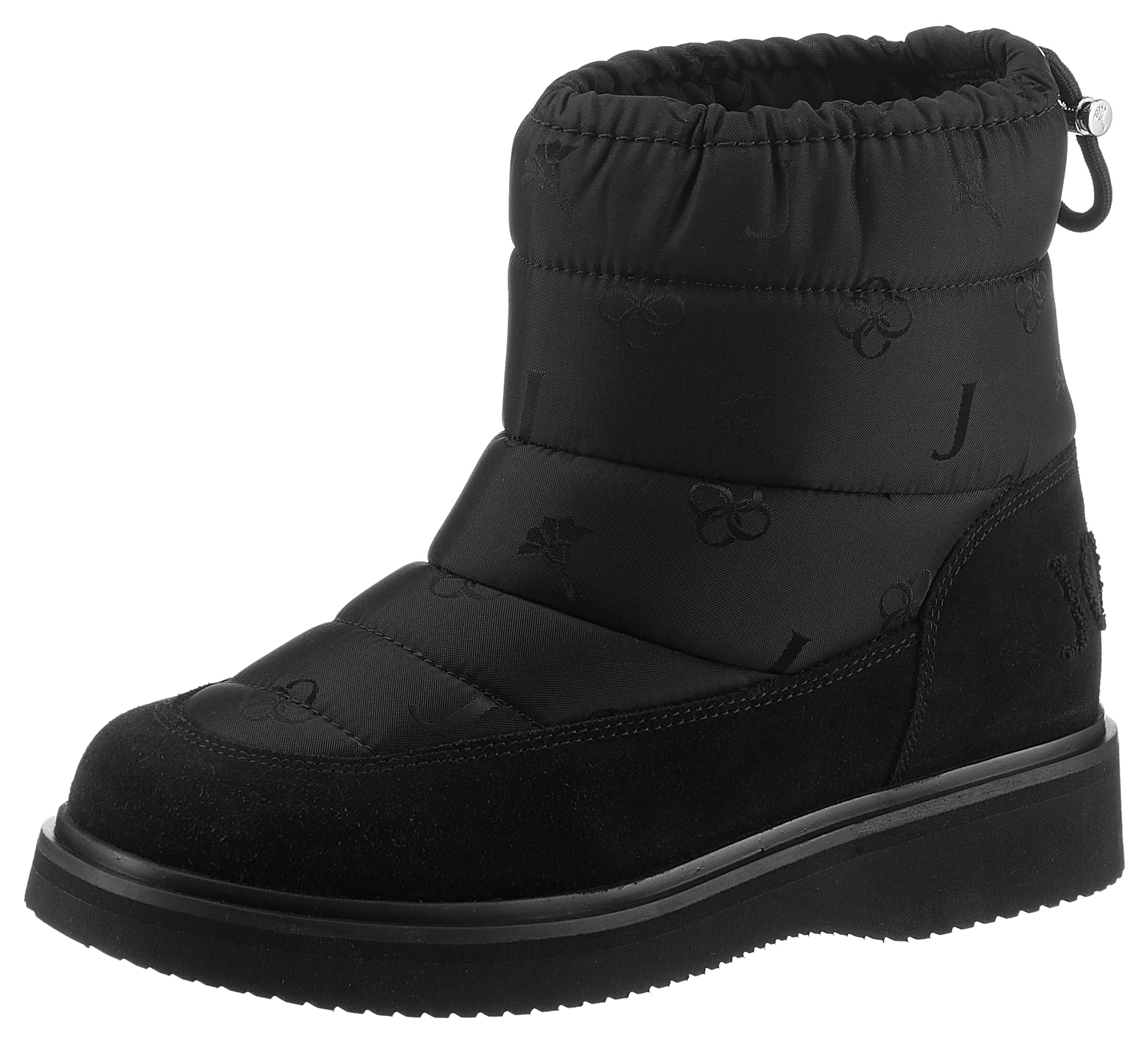 Schlupfboots »Decoro Tessuto Telos Boot«, mit Gummizug und Schnellverschluss