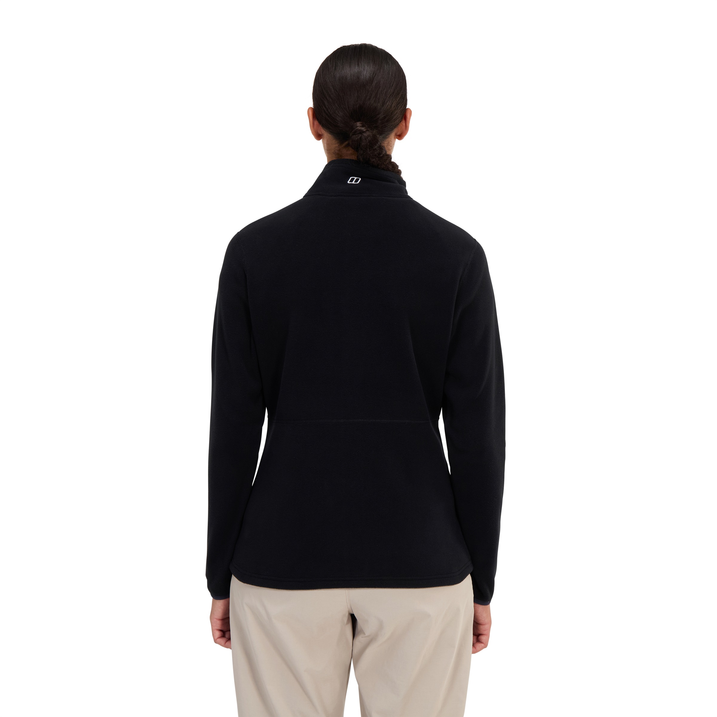 Berghaus Fleecejacke »PRISM 2.0 MICRO IA FL JKT AF« klassischer Schnitt, mit Fleece-Material, für Outdoor-Aktivitäten