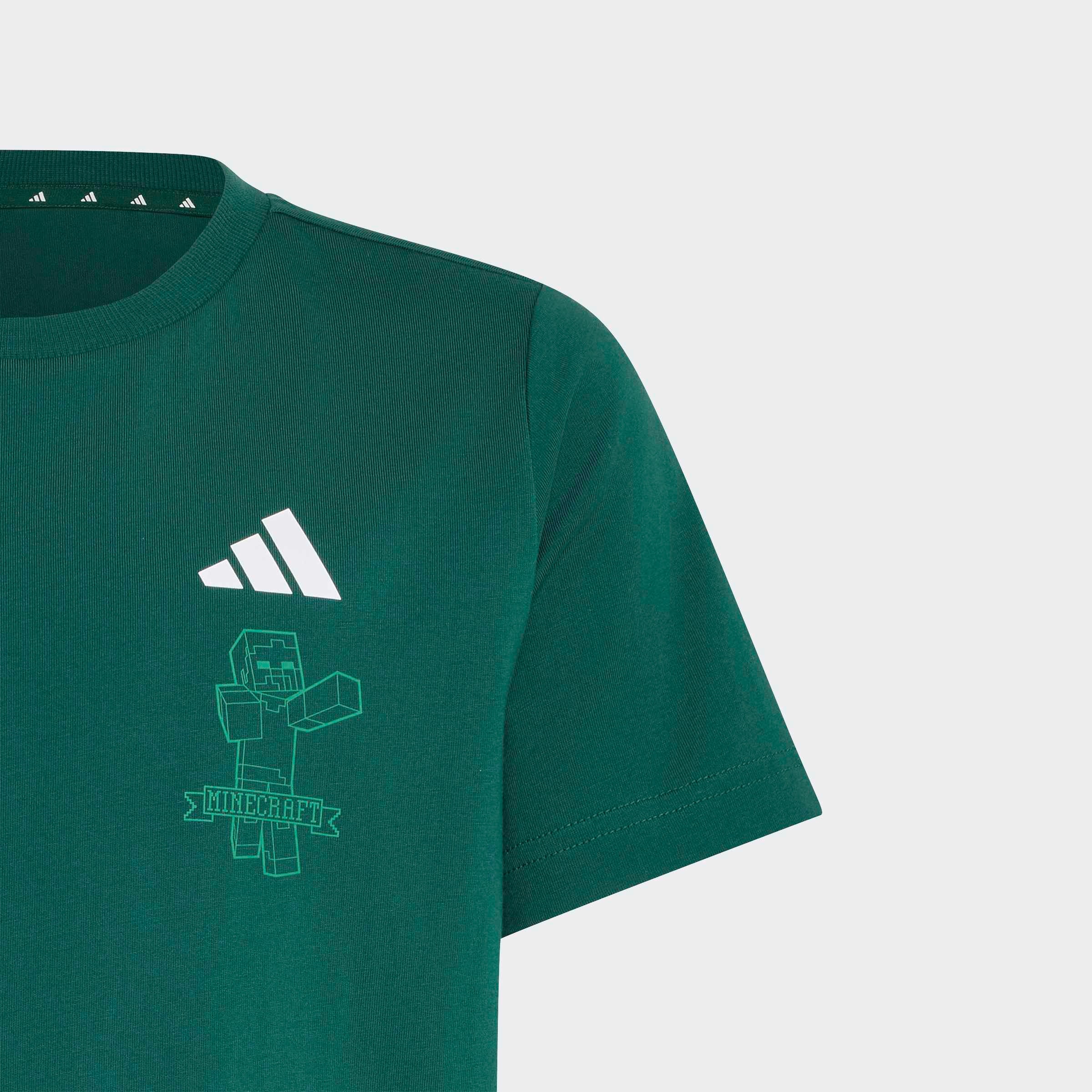 adidas Sportswear T-Shirt »ADIDAS MINECRAFT«