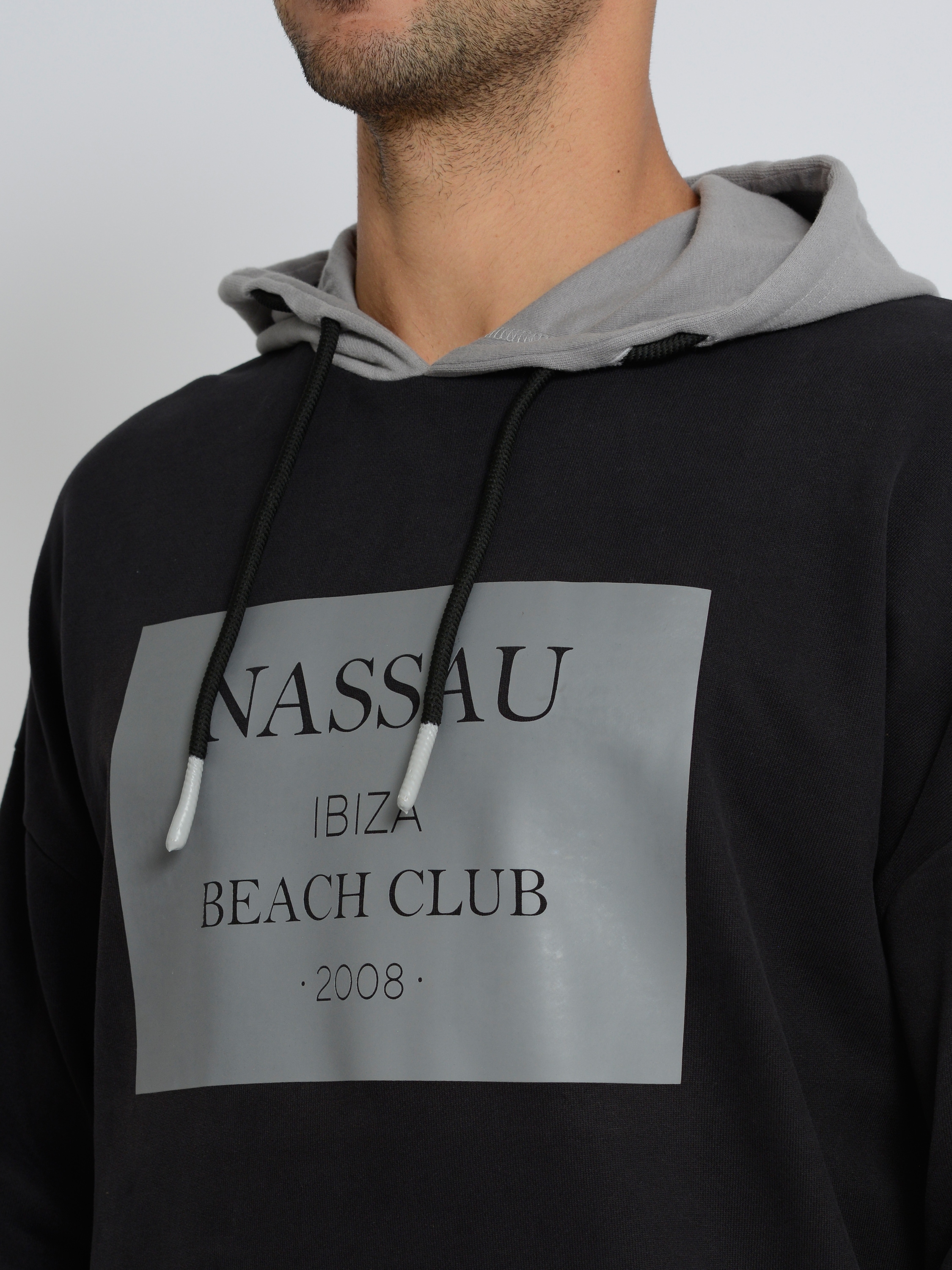 NASSAU BEACH Hoodie »Hoodie NB231051«

