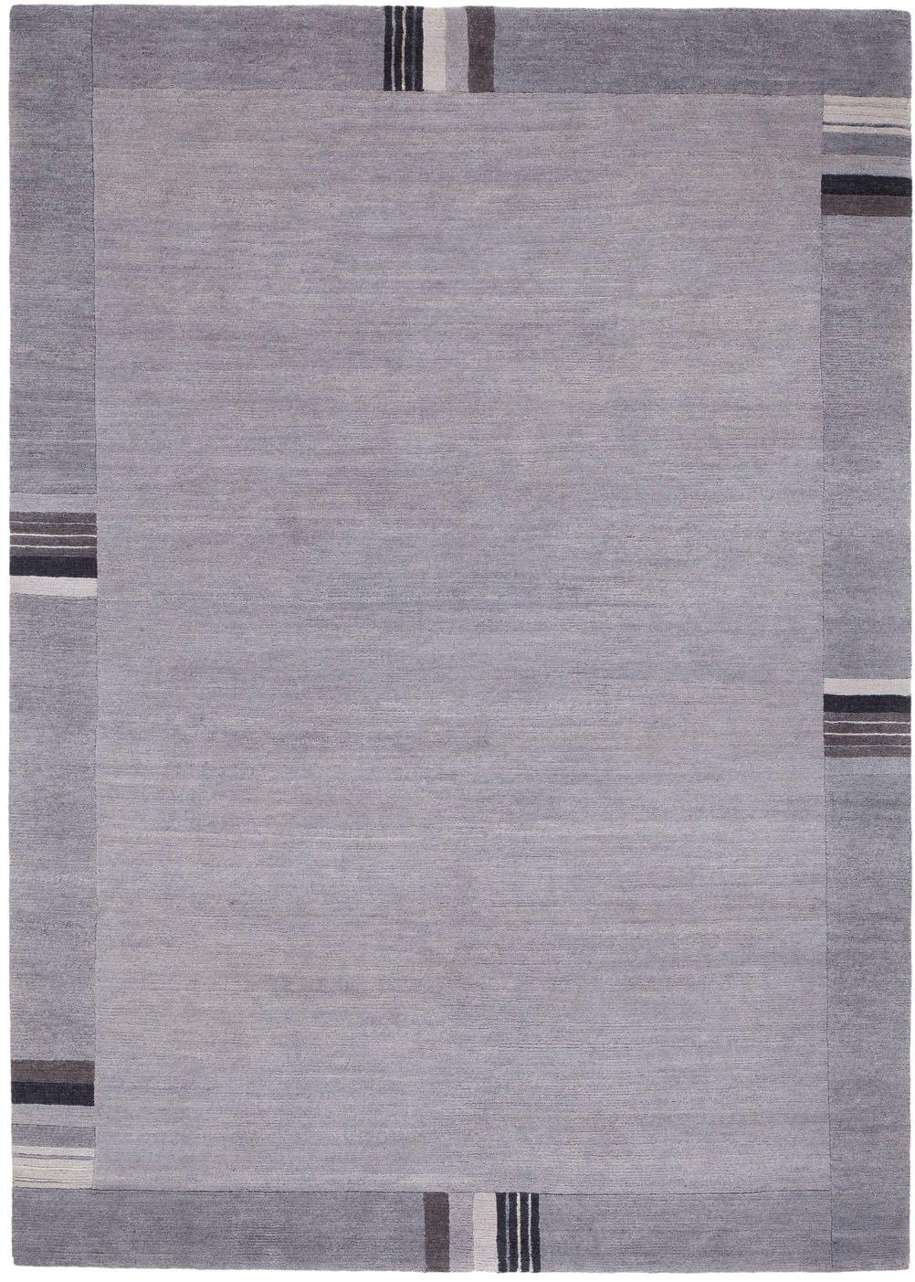 OCI DIE TEPPICHMARKE Orientteppich »Sensation Lakir«, rechteckig, 6 mm Höhe, handgeknüpft, Wohnzimmer