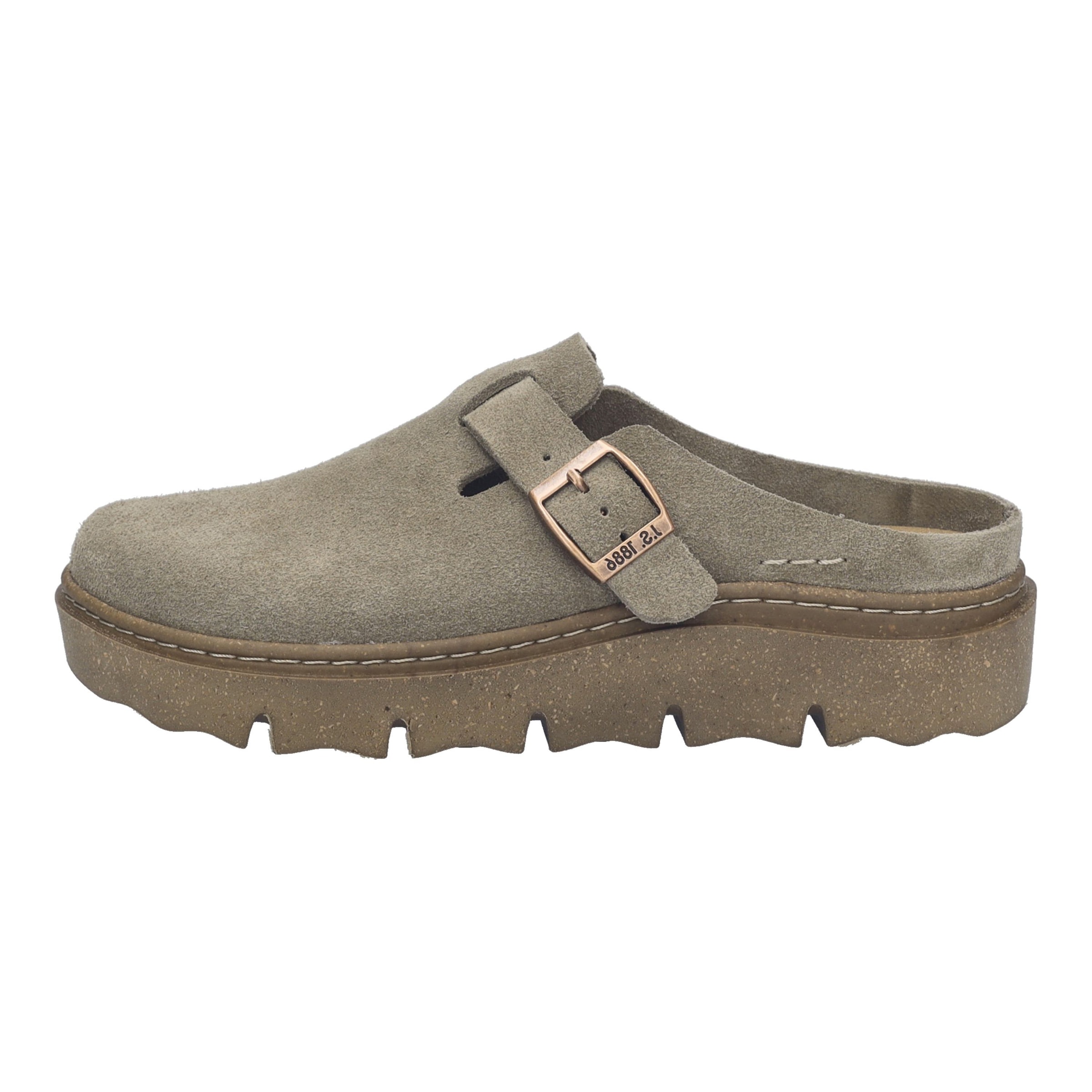 Josef Seibel Hausschuh »Carmaux 05, taupe«