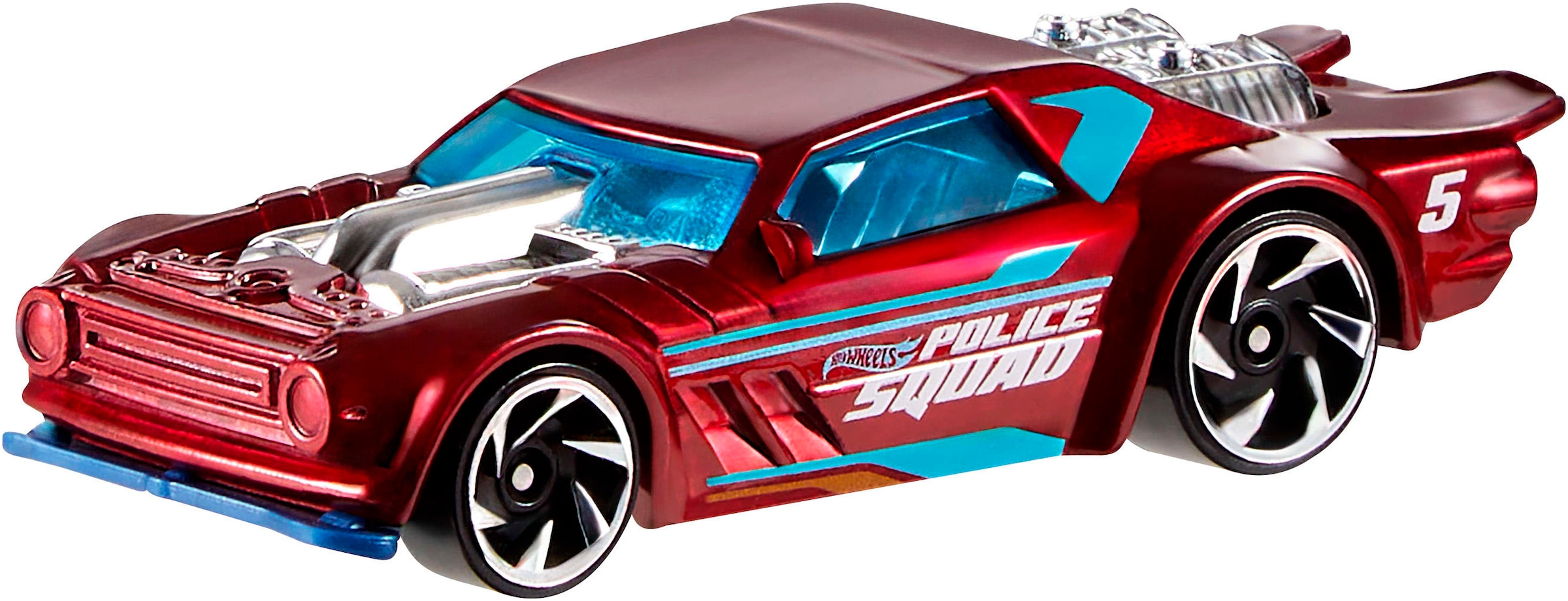 Hot Wheels Autorennbahn »Track Creator Track & Car Starter Pack«