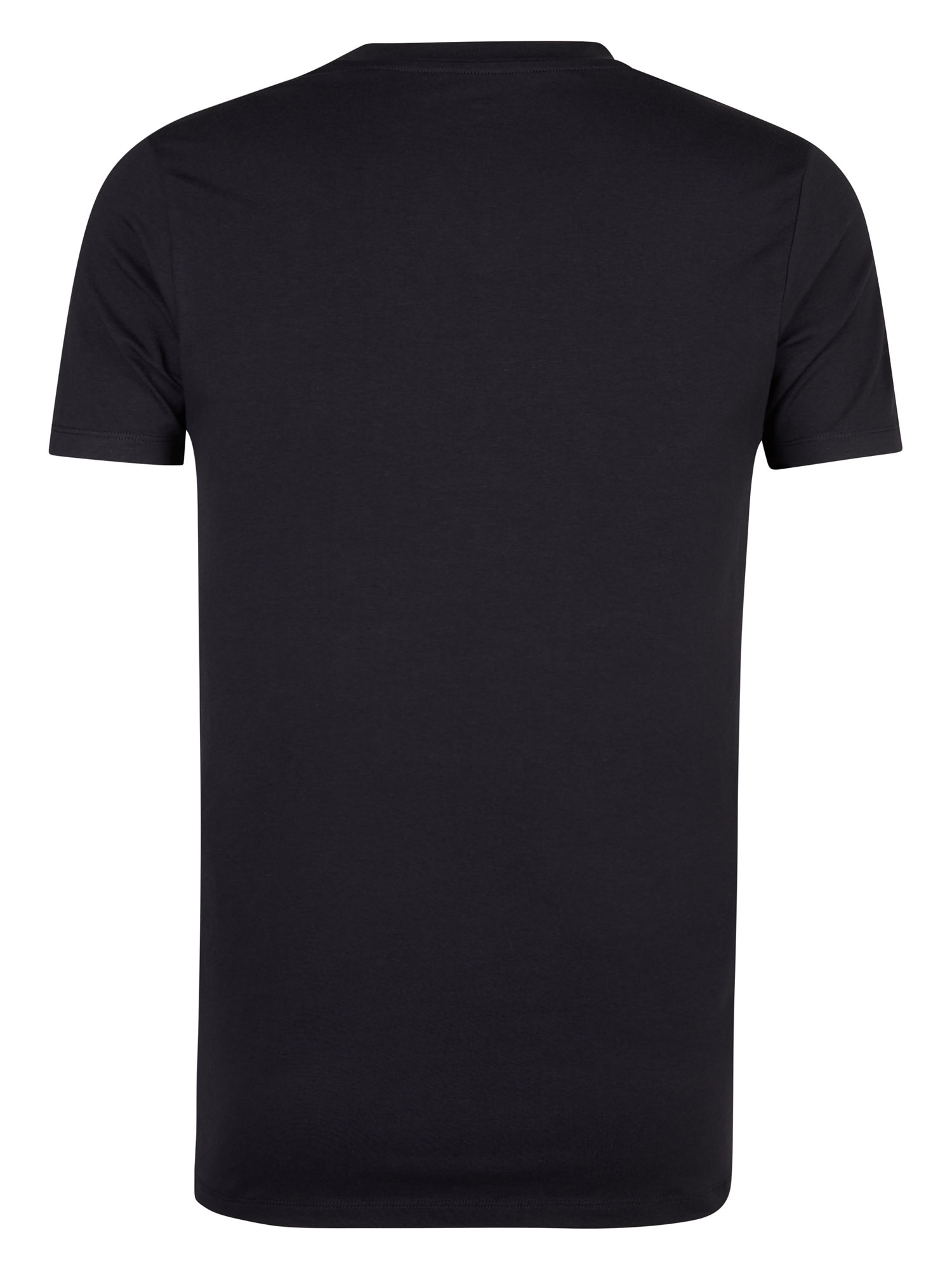 Petrol Industries T-Shirt »Men Body Fit V-Neck - 2PACK« Packung, 2er-,  Auch ideal zum Unterziehen