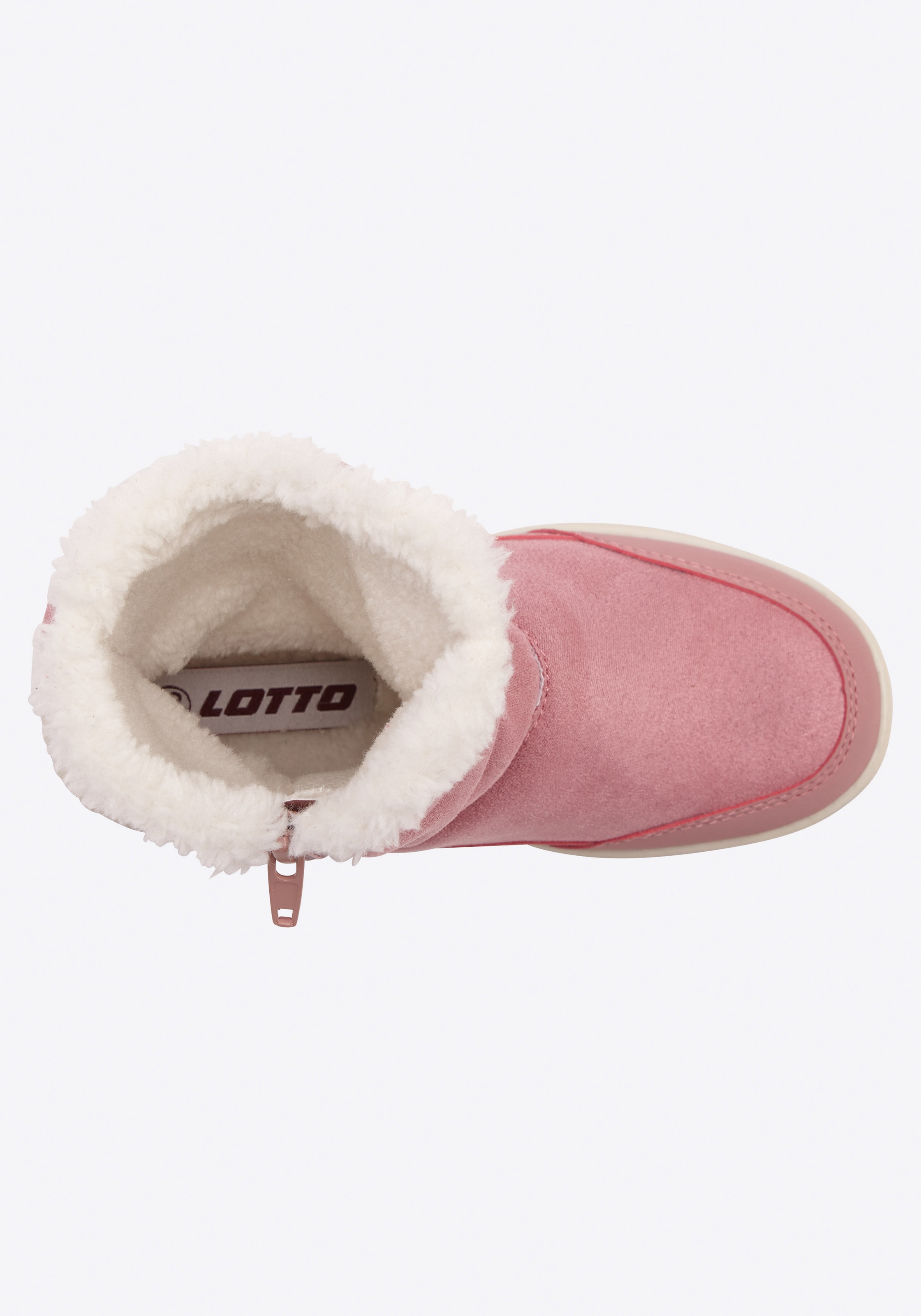 lotto Winterboots, Winterschuhe, Winterstiefel, Snowboots, gefüttert mit Reißverschluss