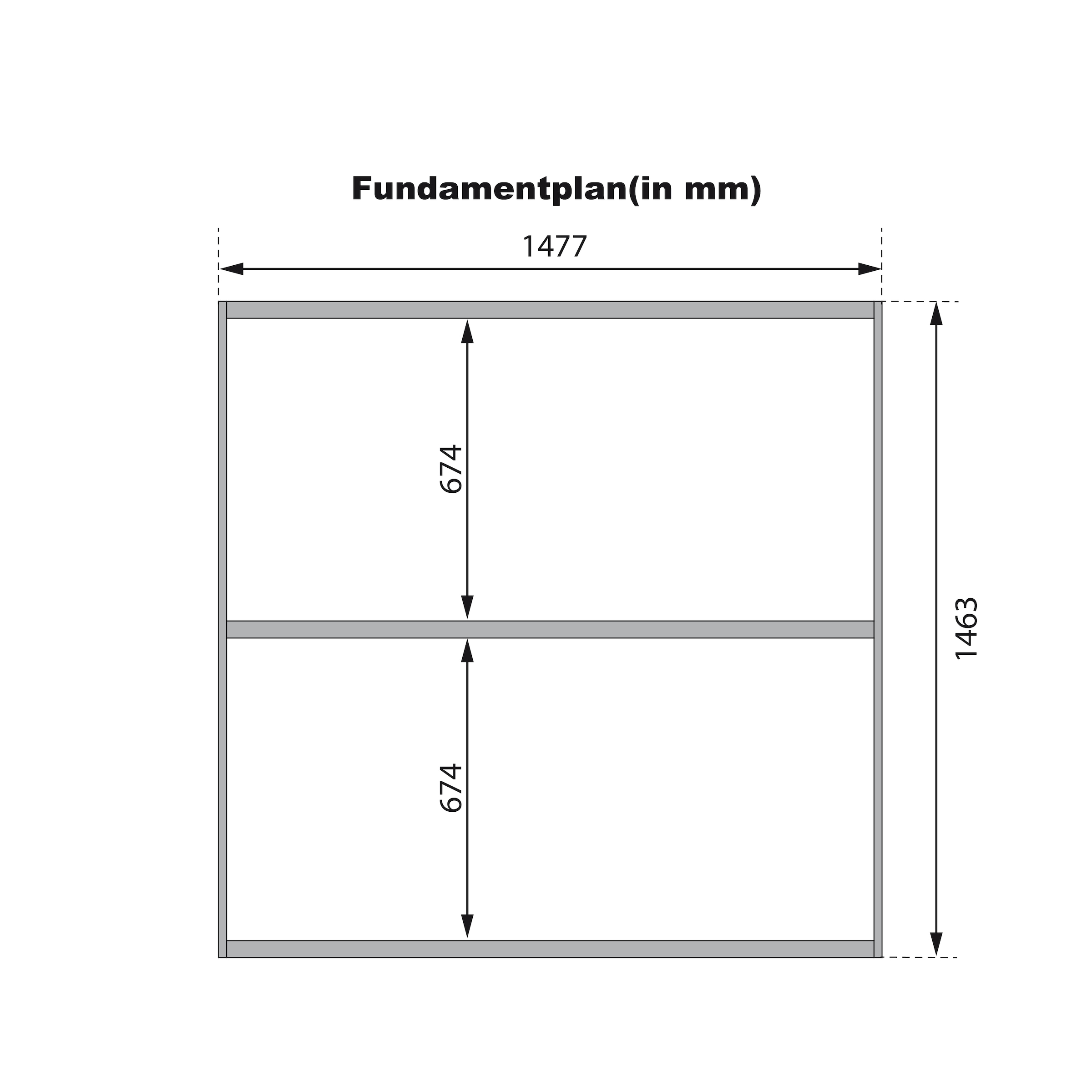 Karibu Fasssauna »"Asymmetrisch 1" SET, naturbelassen, mit Ofen 9 kW« aus hochwertiger nordischer Fichte