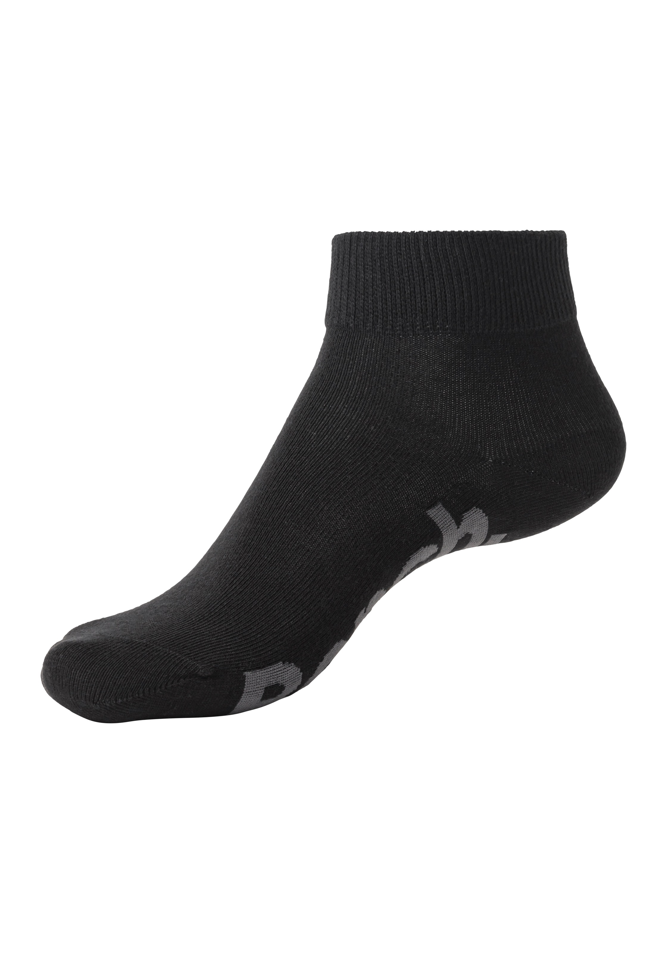 Bench. Kurzsocken, (Federtasche, 7 Paar), in ansprechendem Mäppchen mit Reißverschluss