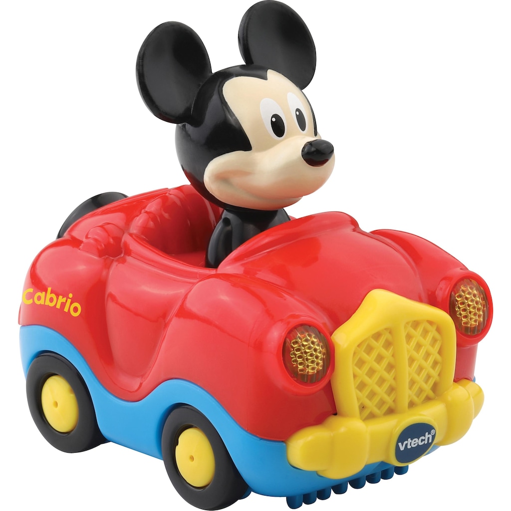 Vtech® Spielzeug-Auto »Tut Tut Baby Flitzer, Mickys CaBRIO®«, mit Licht und Sound