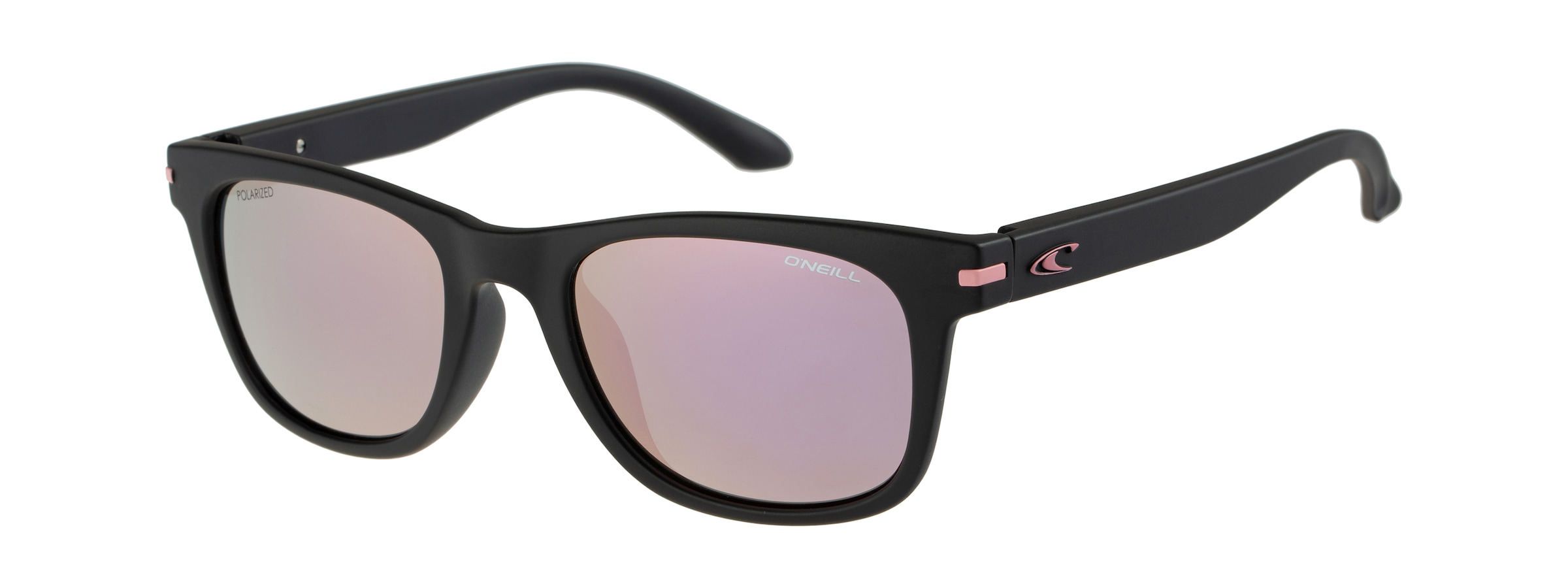 O'Neill Sonnenbrille »Modell 966097« Form Karree/Eckig, Logoschriftzug auf Bügel, Injectionfassung
