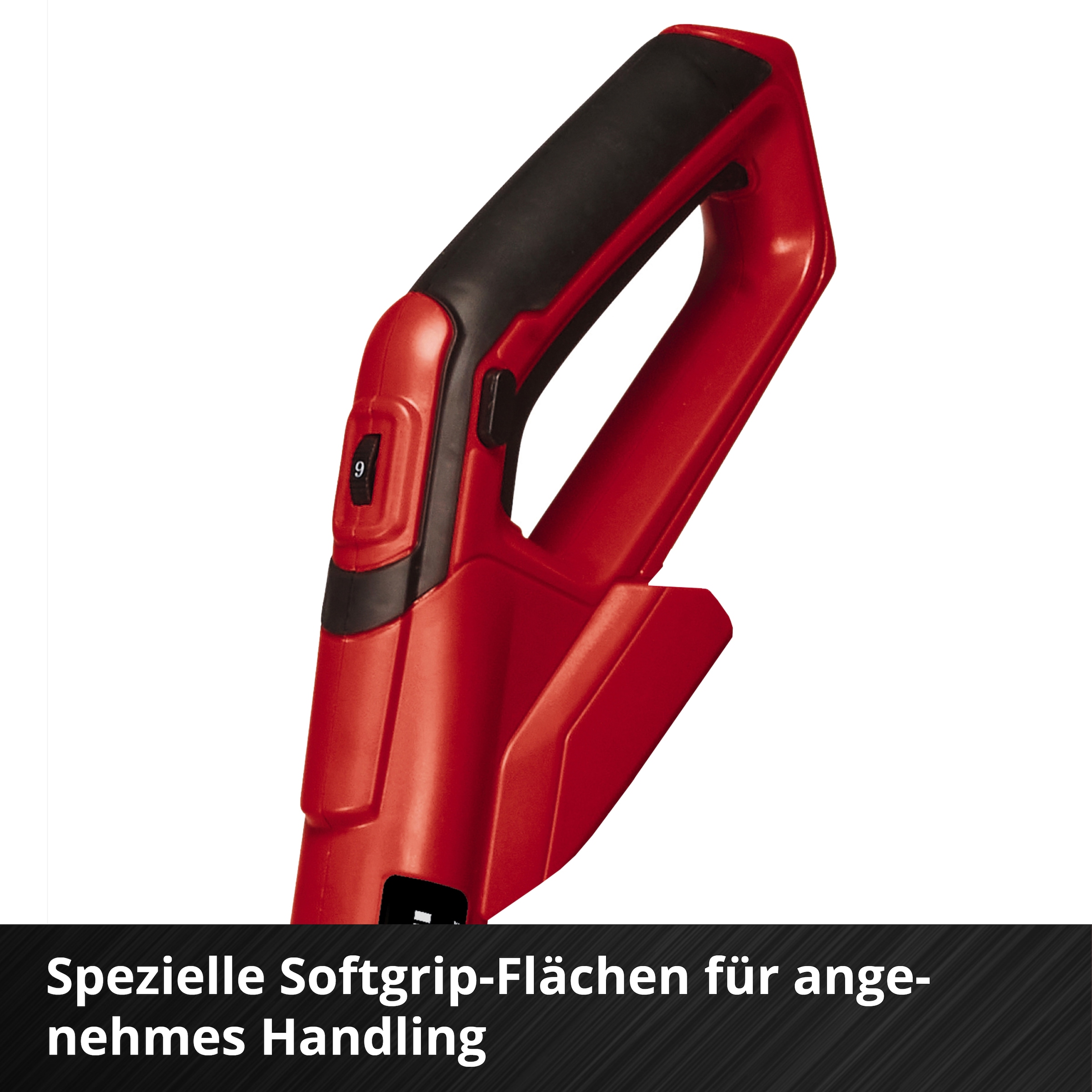 Einhell Akku-Motorhacke »GE-CR 18/20 Li E - Solo«, (1 St.)