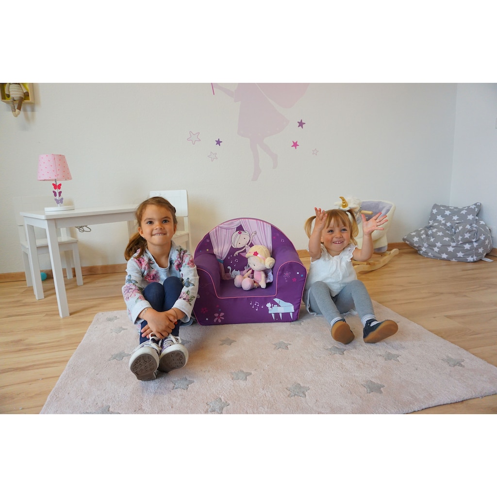 Knorrtoys® Sessel »NICI Miniclara«