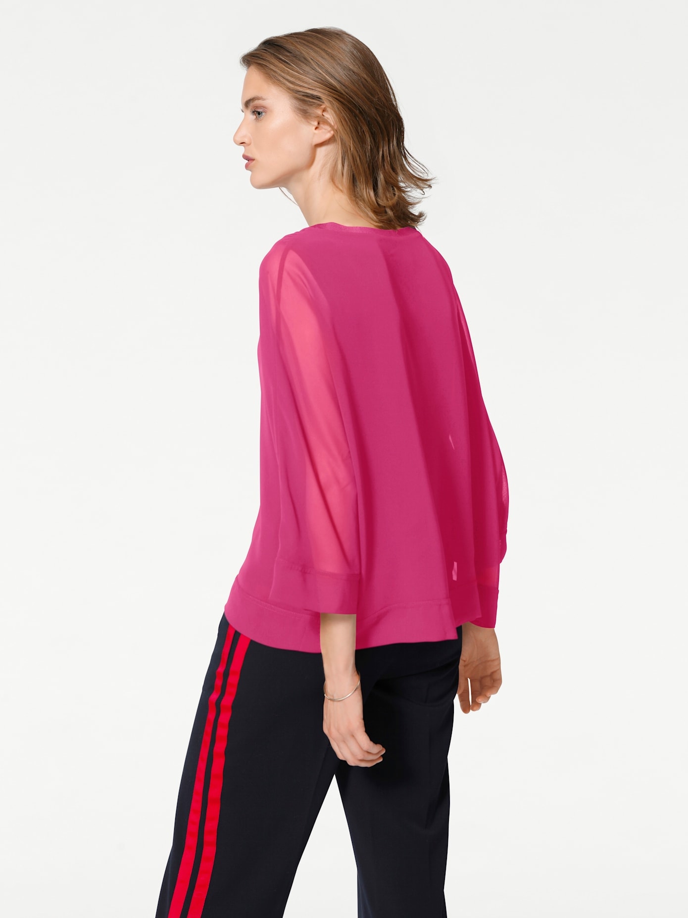 RICK CARDONA by heine Blusenshirt »Blusenshirt«, (1 tlg.)