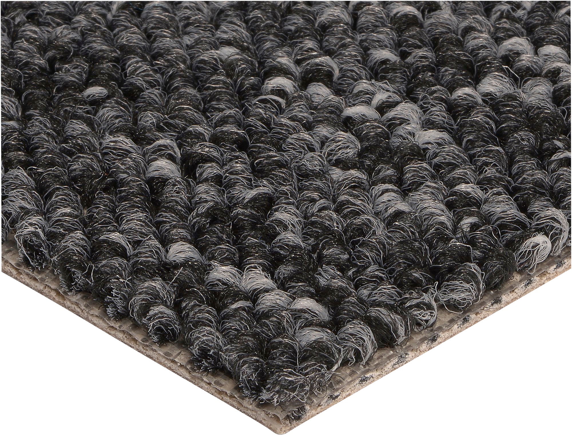Bodenmeister Teppichboden »Astano, Schlinge, Made in Netherlands«, rechteckig, 6 mm Höhe, meliert, Breite 400 oder 500 cm, Wohnzimmer, Schlafzimmer