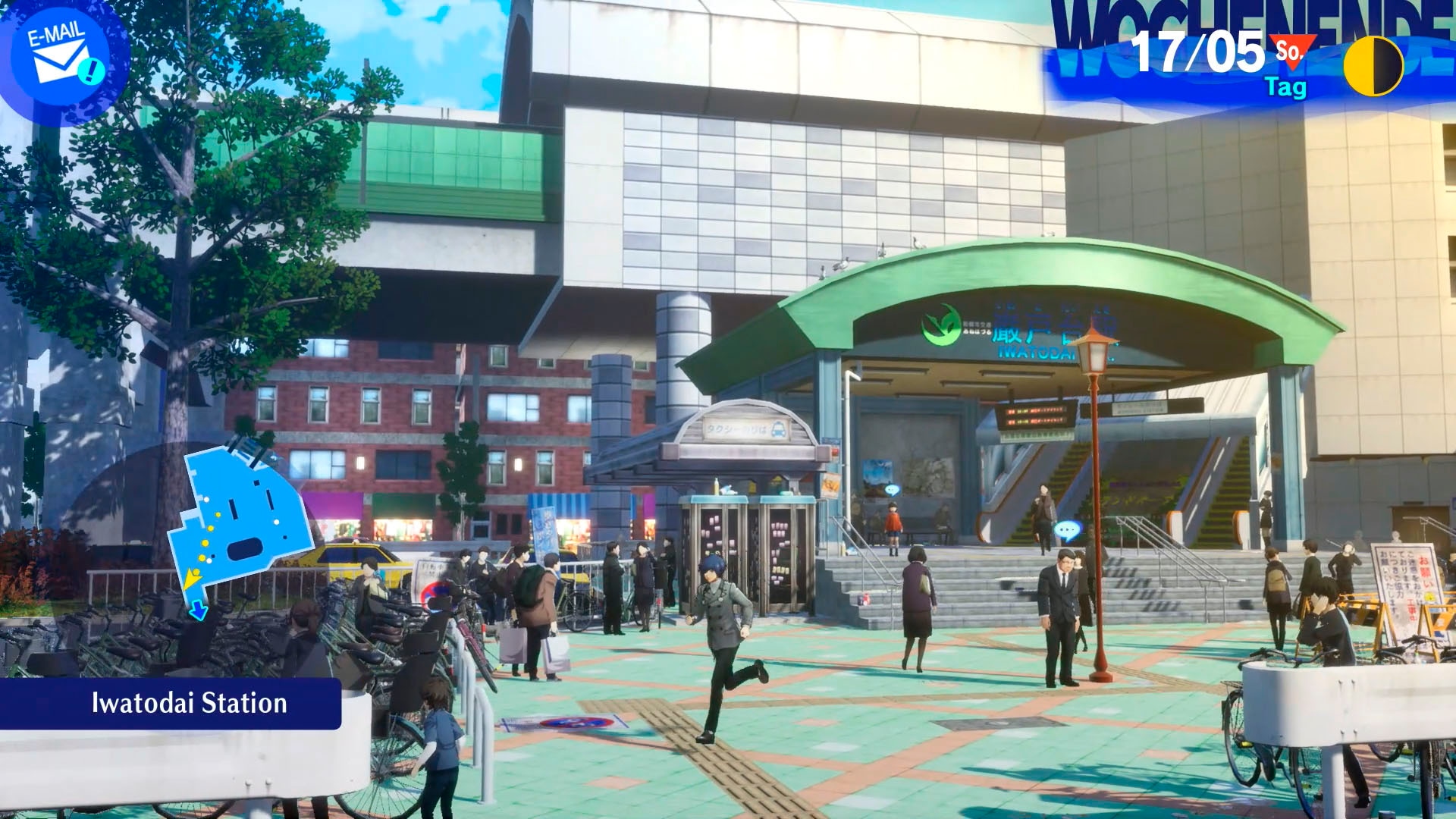 Atlus Spielesoftware »Persona 3 Reload« Nintendo Switch 2