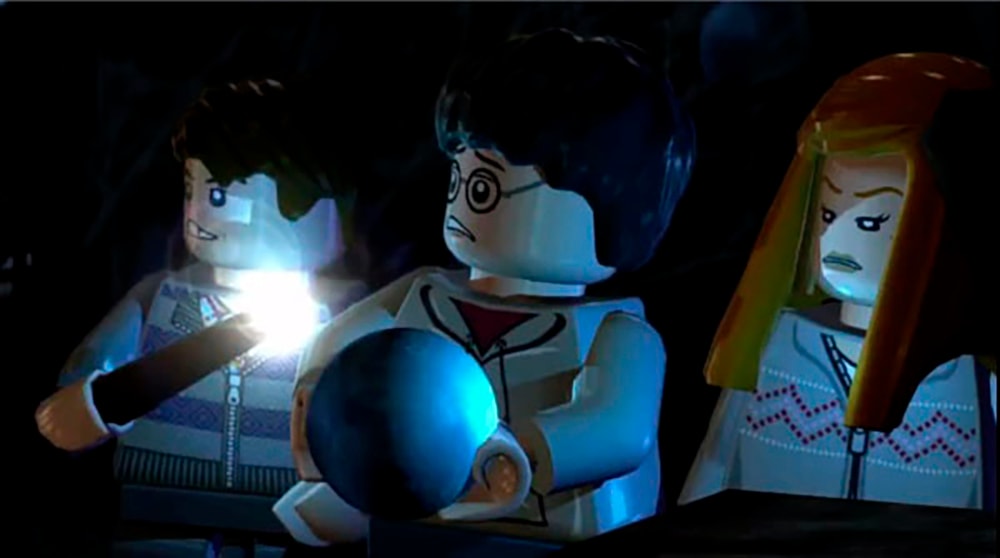 Warner Games Spielesoftware »LEGO Harry Potter Collection« Xbox Series X