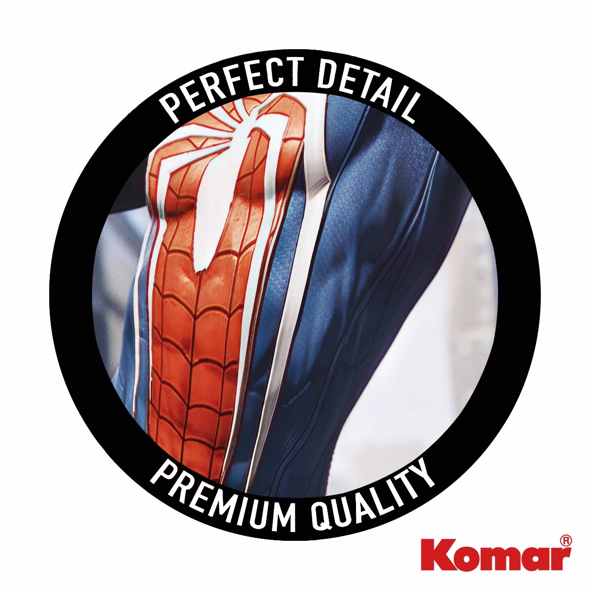 Komar Kindertapete »Marvel Spider-Man City Swing«, bedruckt