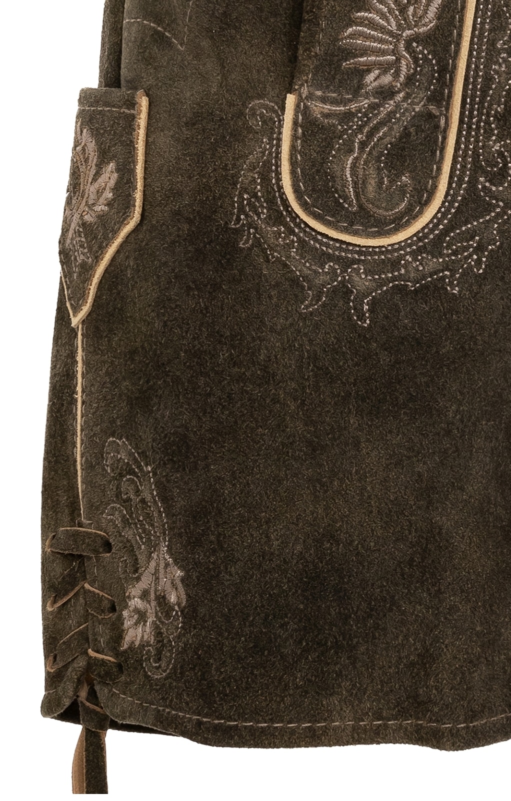 Spieth & Wensky Lederhose »Kinderlederhose AXEL«