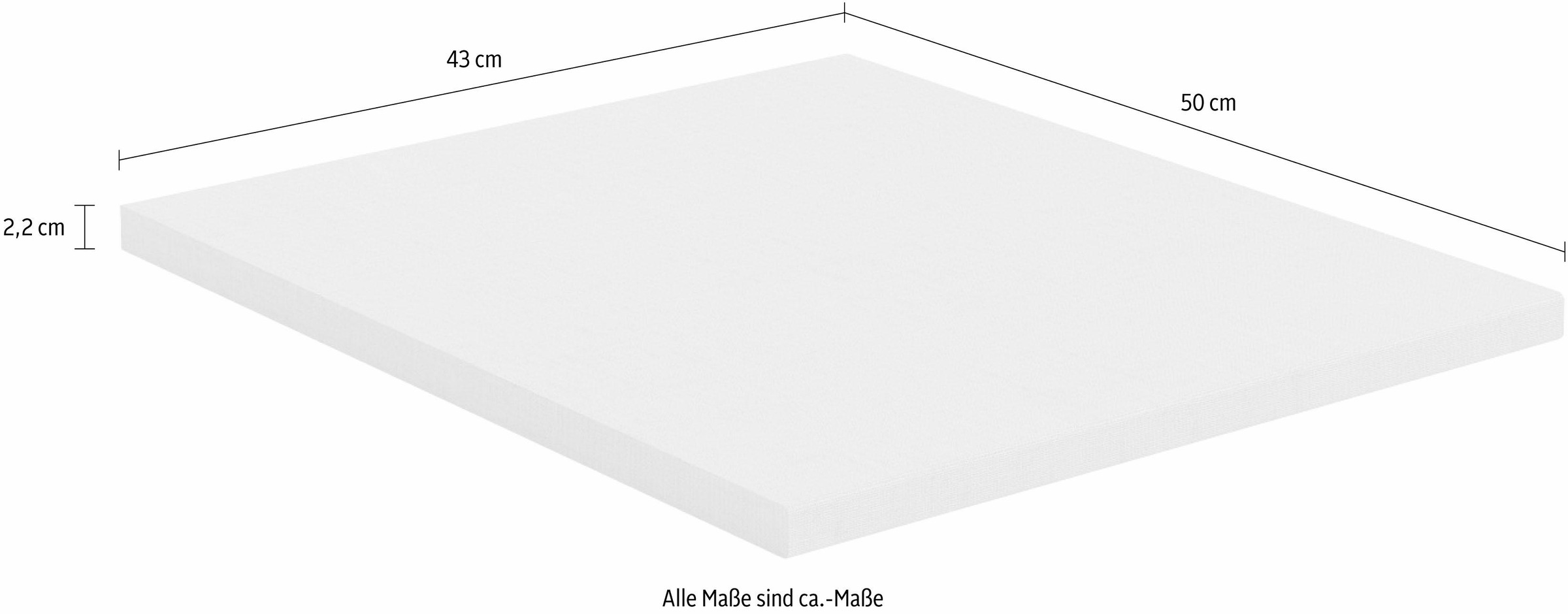 rauch Einlegeboden »Rauch Stauraum-Erweiterung für Drehtürenschränke« Mehr Platz im Kleiderschrank: 43 cm Einlegeboden von Rauch