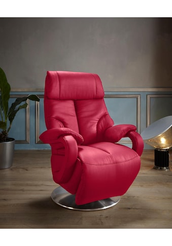 Places of Style TV-Sessel »Gisborne«, in Größe S, wahlweise mit Motor und Aufstehhilfe kaufen