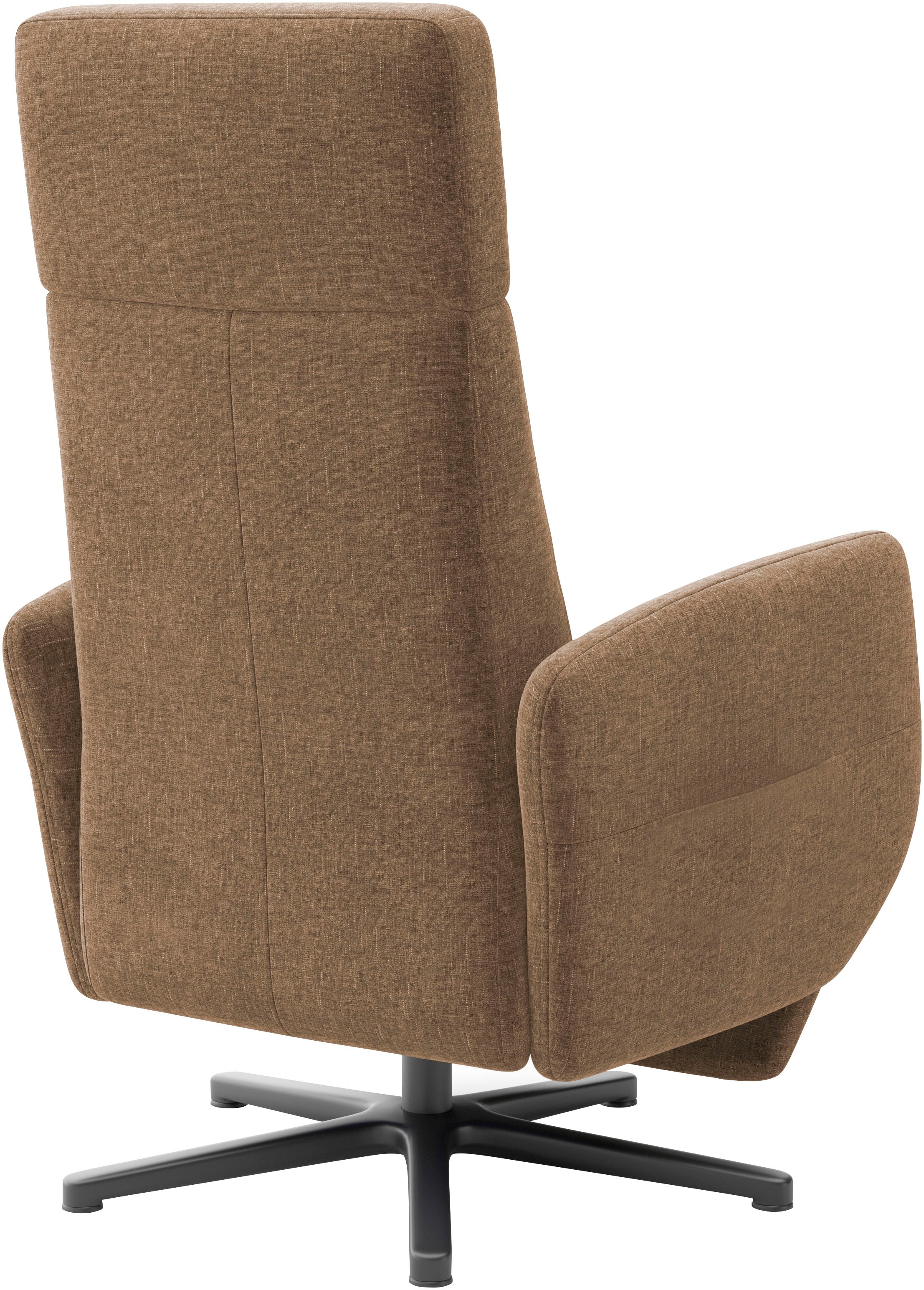 Home affaire TV-Sessel »Rochelle«, (1 St.), TV-Sessel mit Drehfunktion 360 Grad