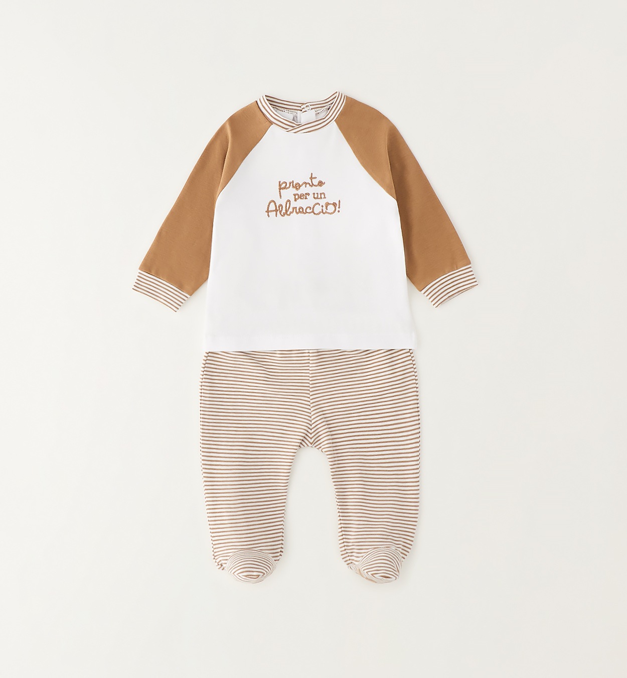iDo Shorts »BABY BOY TWO PIECES SET«