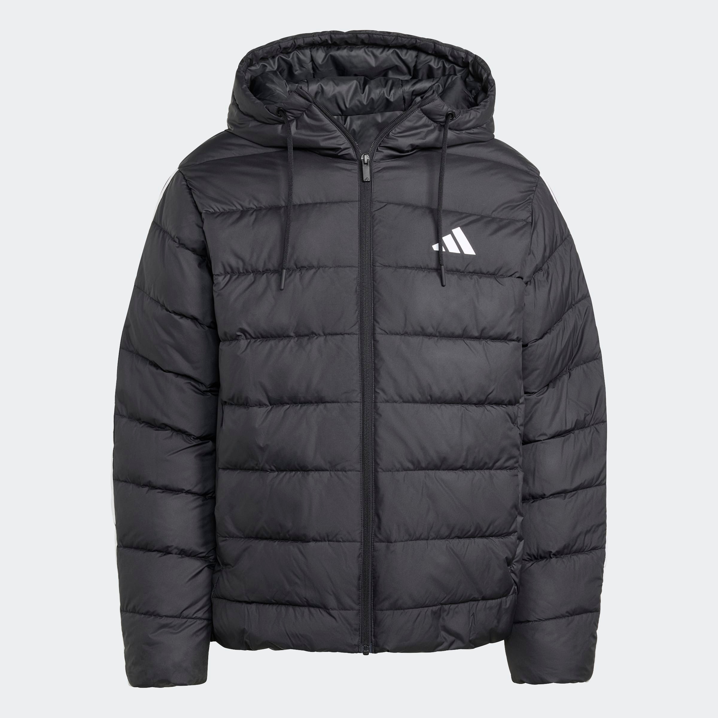 adidas Sportswear Steppjacke »ESSENTIALS CLIMAWARM 3-STREIFEN SYNTHETIC DOWN«