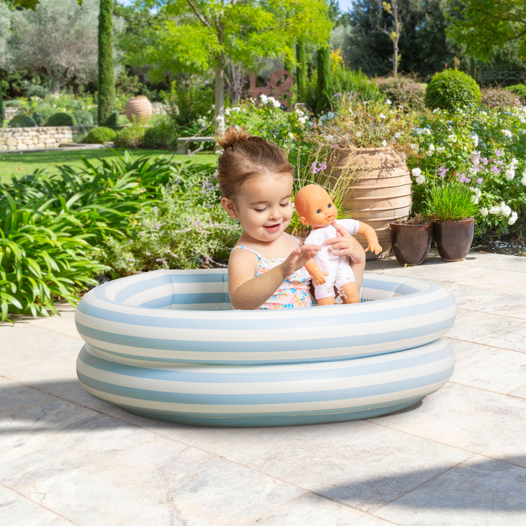 Corolle® Babypuppe »Mon Premier Poupon Badebaby Oceane«, mit Vanilleduft