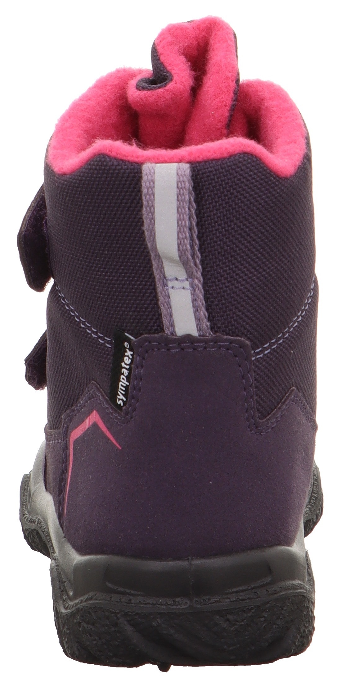 Superfit Winterstiefel »HUSKY WMS: Mittel«, Snowboots mit wärmendem Textilfutter, Größenschablone zum Download