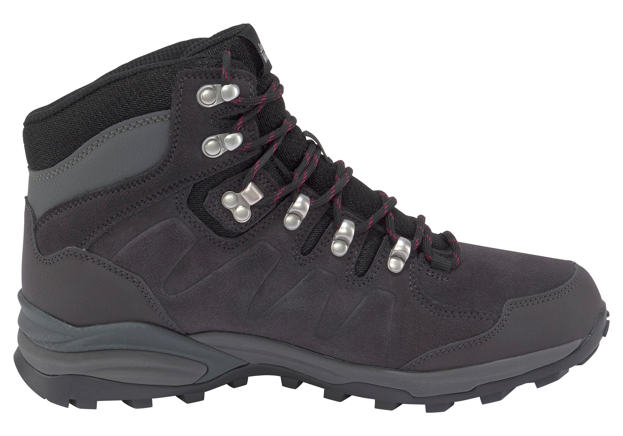 Jack Wolfskin Wanderschuh »REFUGIO TEXAPORE MID W«, wasserdicht