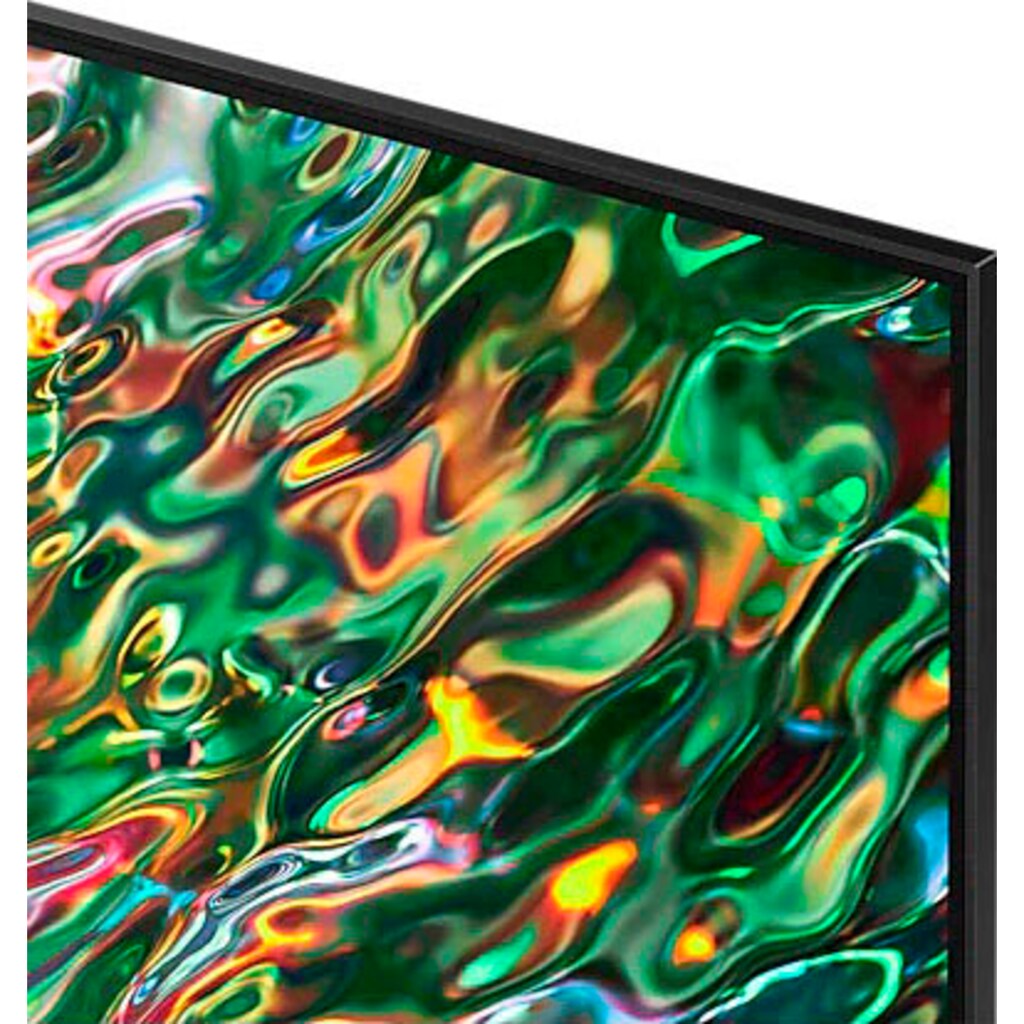 Samsung QLED-Fernseher »85" Neo QLED 4K QN90B (2022)«, 214 cm/85 Zoll, 4K Ultra HD, Smart-TV
