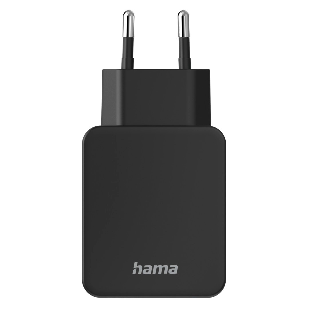Hama USB-Ladegerät »Ladestecker USB A 19,5 Watt, Handy Schnellladegerät m Quick Charge 3.0«