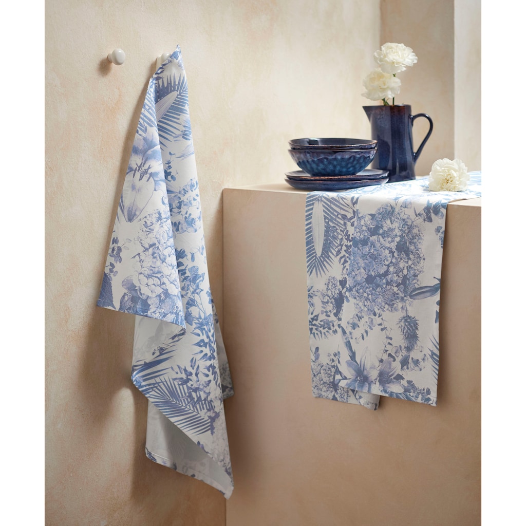 Guido Maria Kretschmer Home&Living Kombiservice »Bienveno«, (Set, 12 tlg.), Handmade-Look, jedes Stück ein Unikat